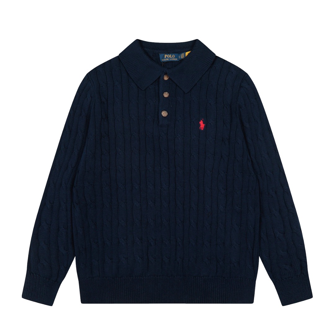 Ralph Lauren Unisex Sweatshirt Size S-XL