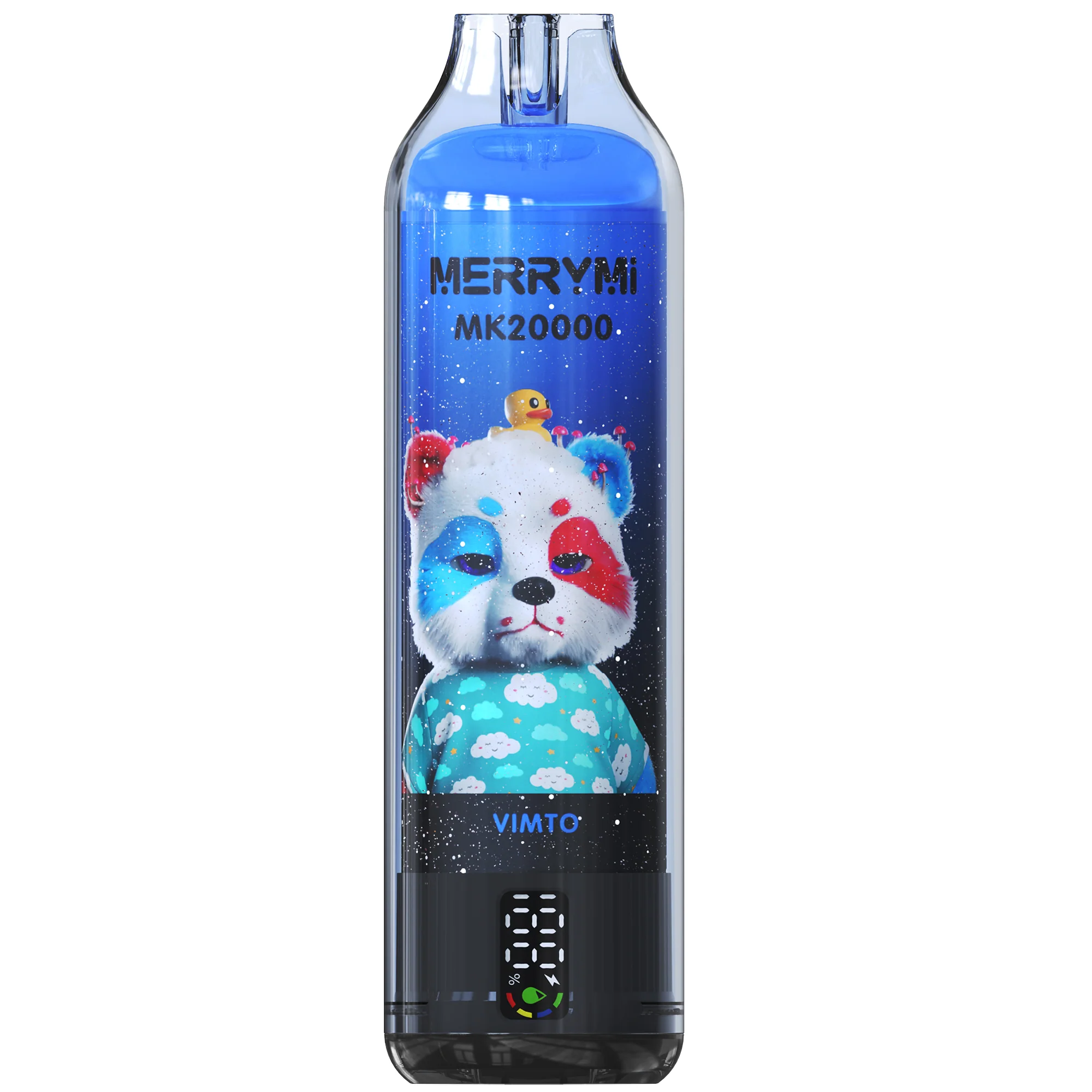 MerryMi MK 20K wiederaufladbarer Einweg-Vape (alle Geschmacksrichtungen)