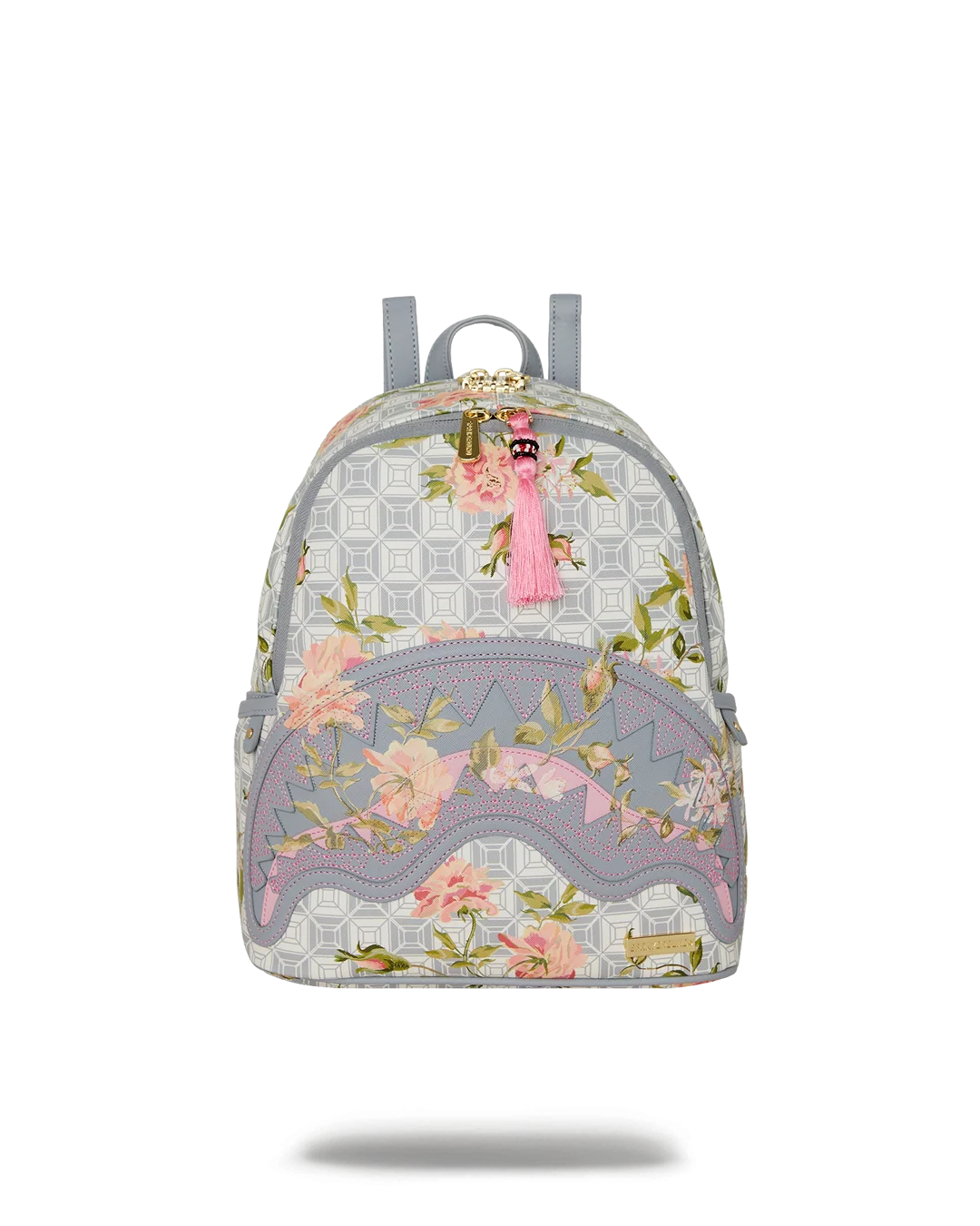 A.I. AFRICAN INTELLIGENCE ELEGANT ENERGY SAVAGE BACKPACK - SANDFLOWER COLLAB