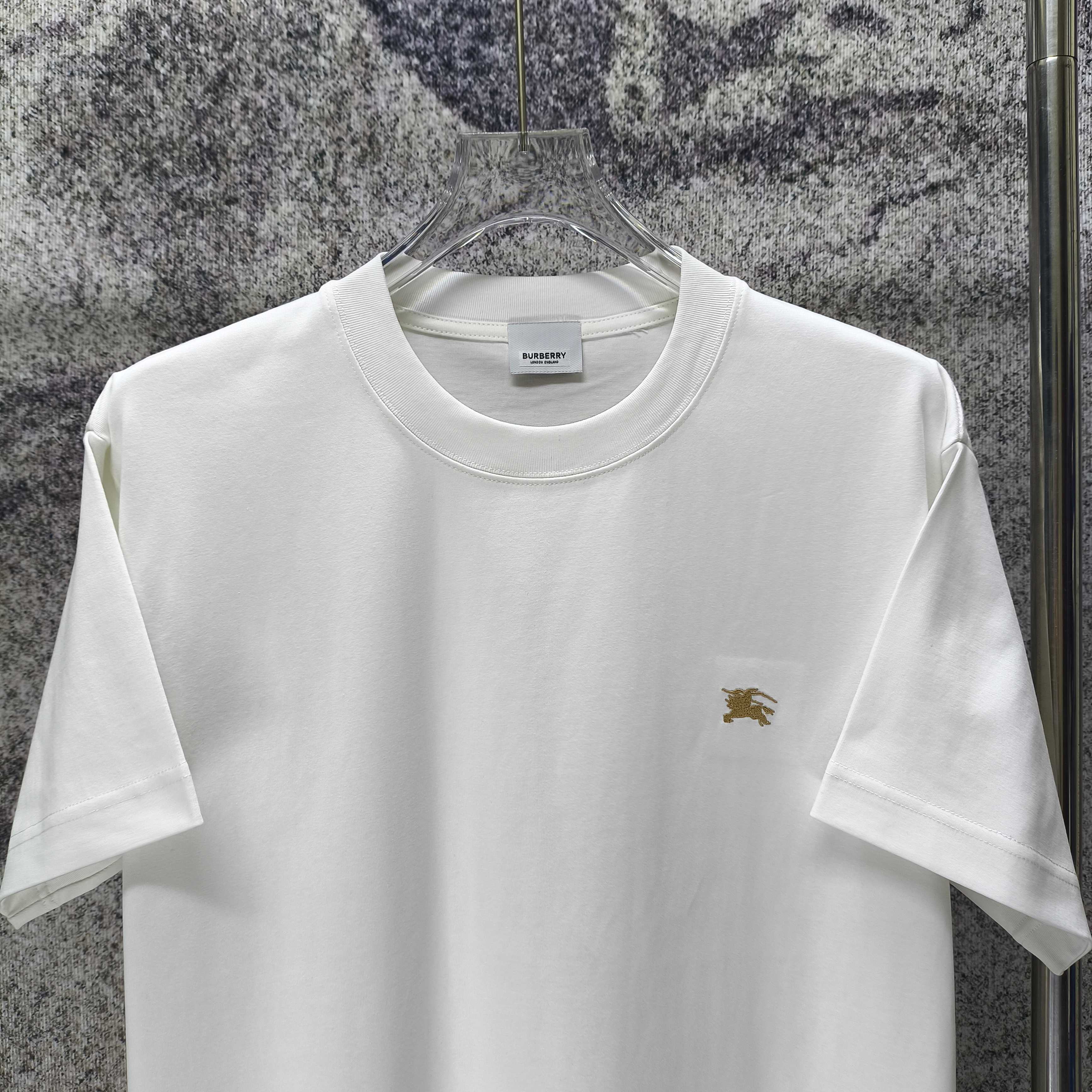Burberry     2026ss New T Shirt Size S-XXL