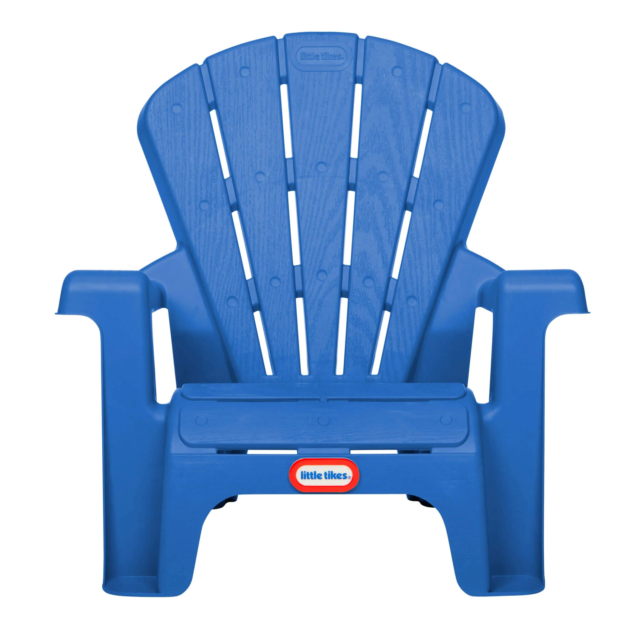 Garden Chair - Blue 4 Pack
