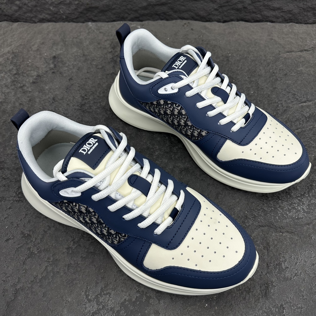 Dior B25 Runner Sneaker Size 36-46