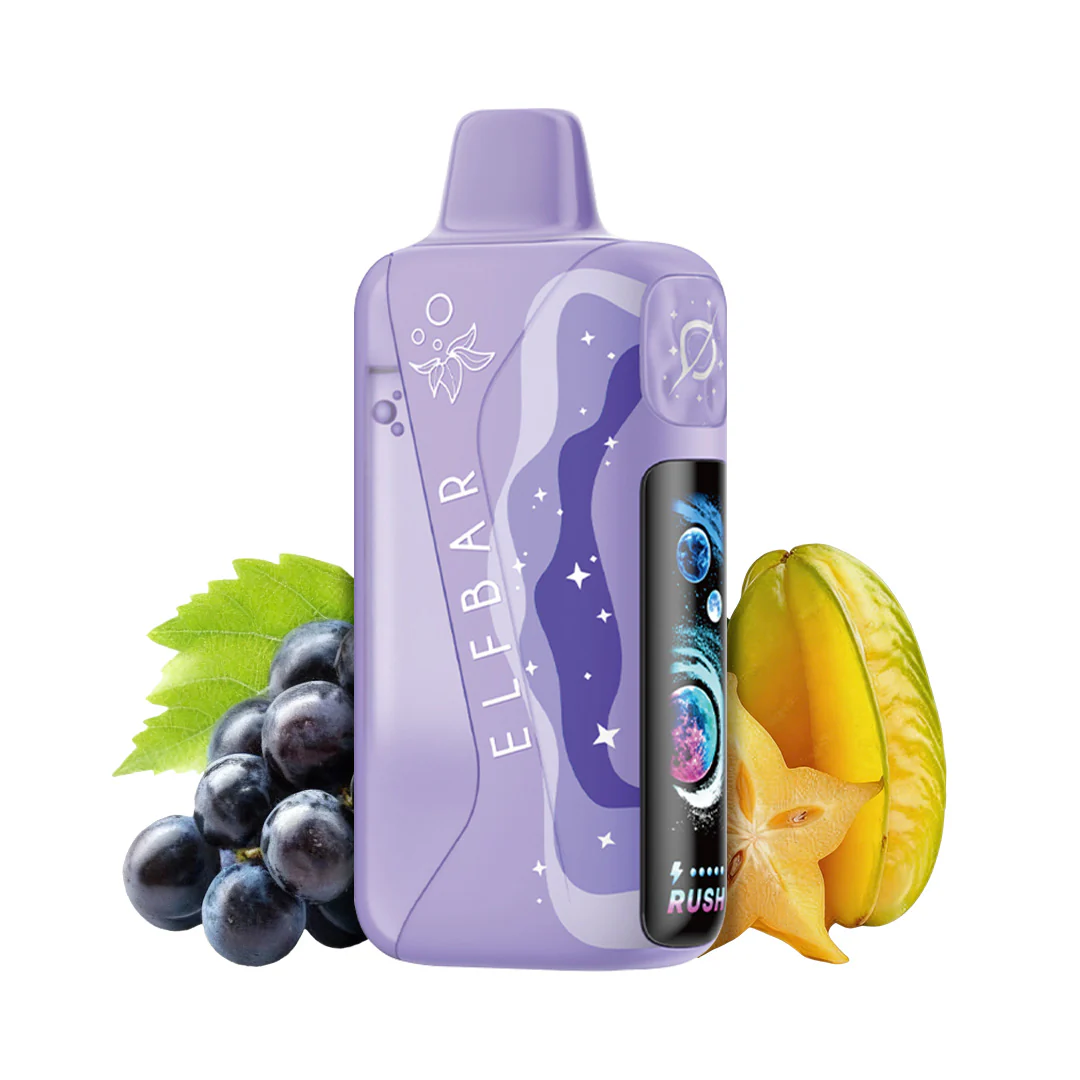 ELFBAR Lush King Pro wiederaufladbarer Einweg-Vape (alle Geschmacksrichtungen)