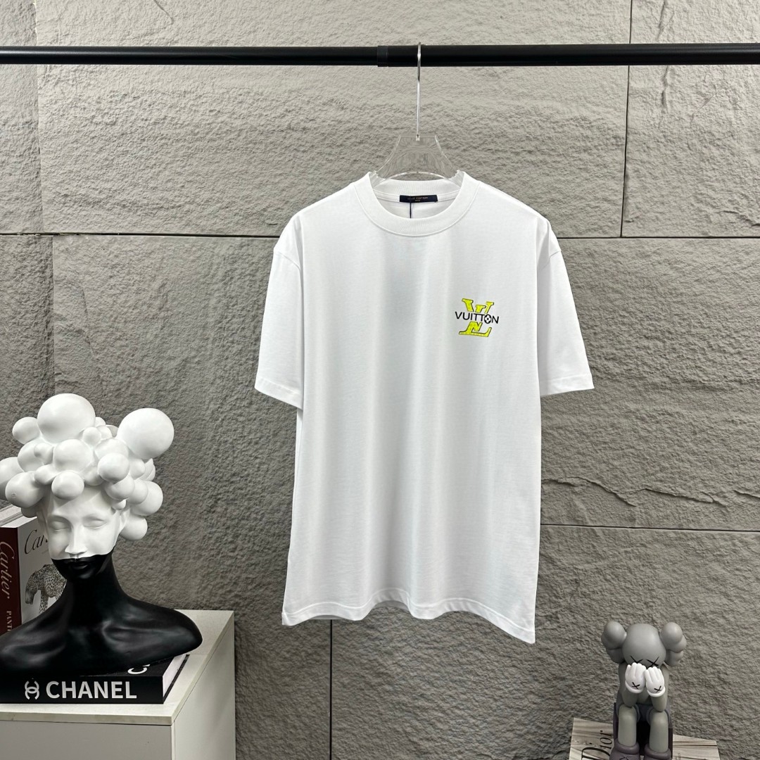 Louis Vuitton 2026ss New T Shirt Size S-XXL