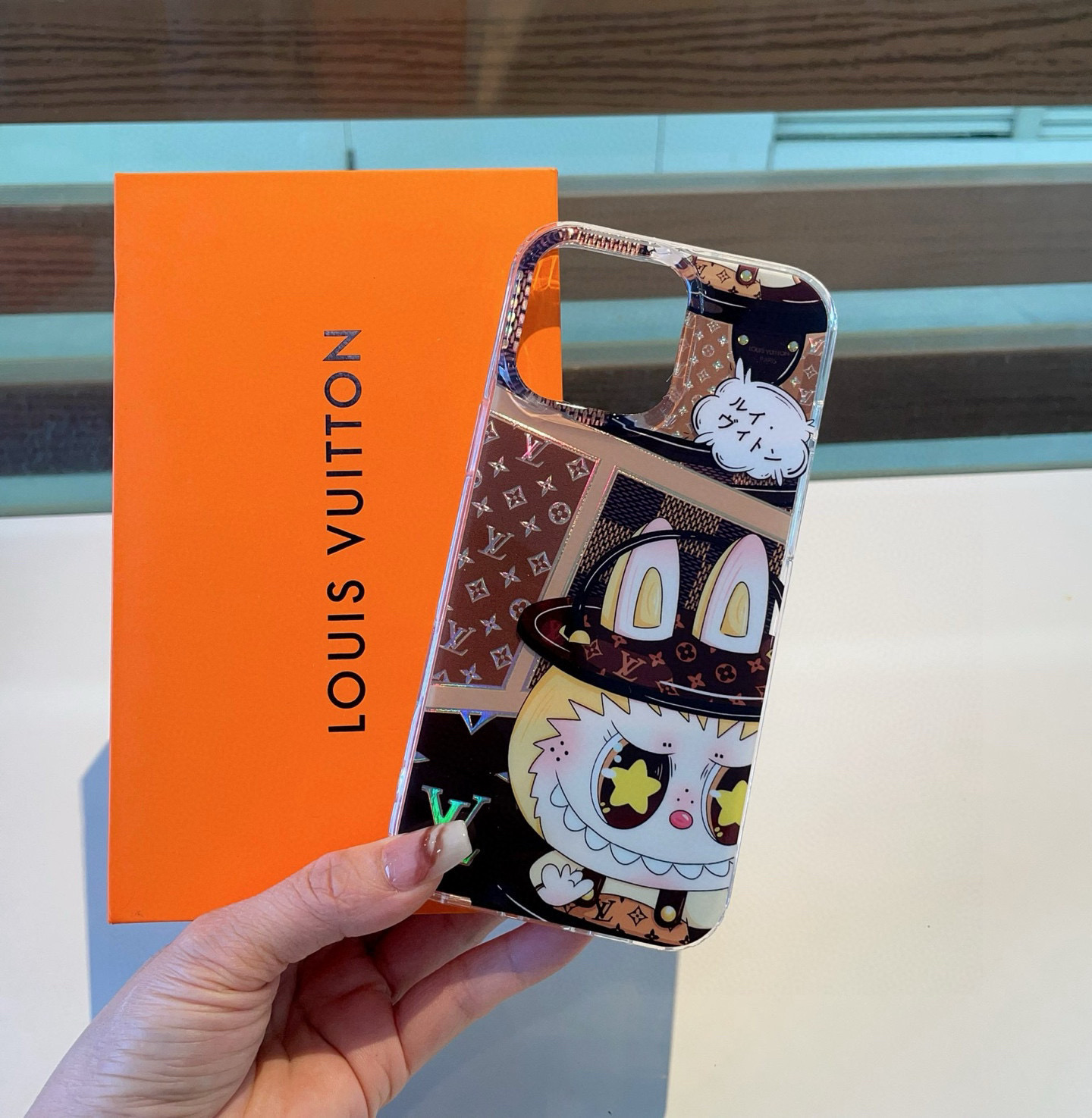 Louis Vuitton Phone Case iPhone 13 - 17
