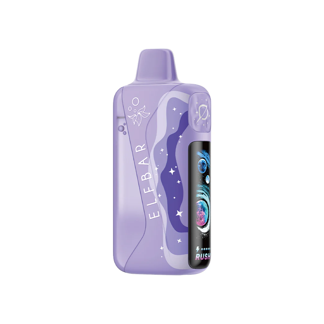 ELFBAR Lush King Pro wiederaufladbarer Einweg-Vape (alle Geschmacksrichtungen)