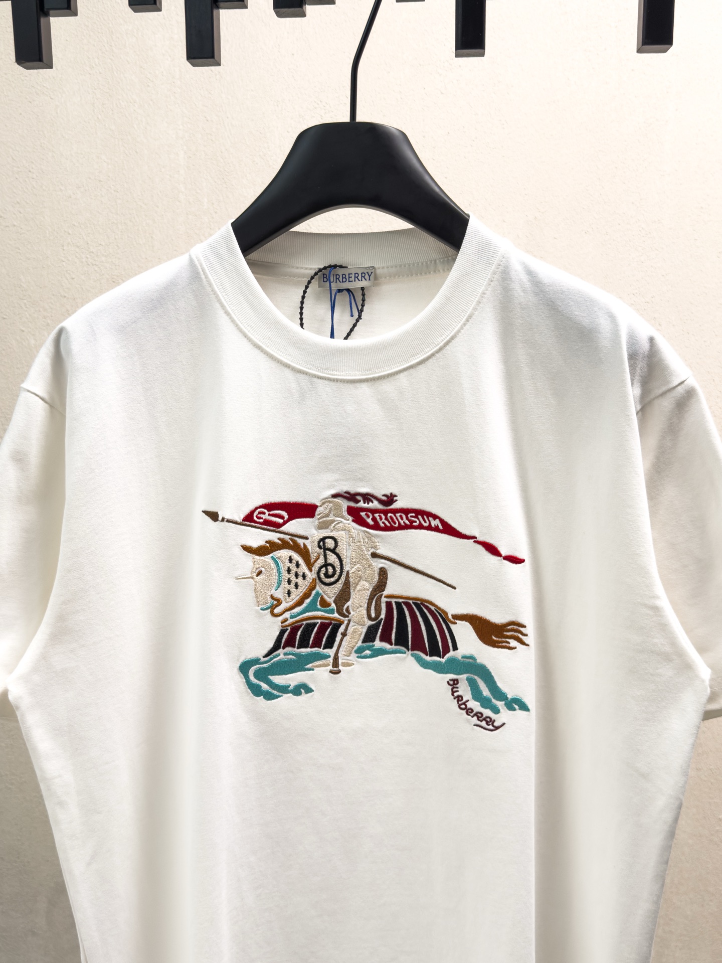 Burberry 2026ss New T Shirt Size S-XL