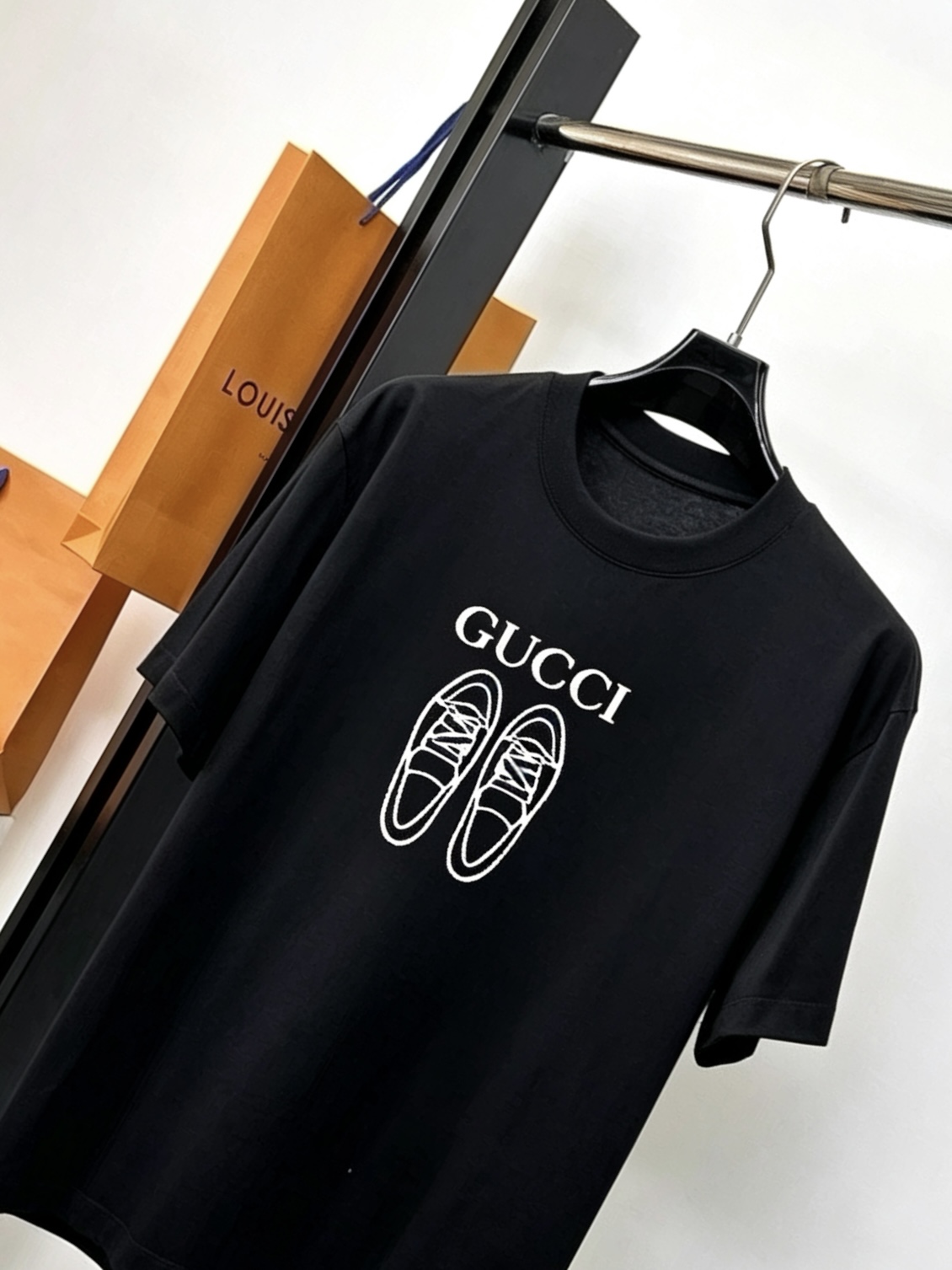 Gucci 2026ss New T Shirt Size S-XXL