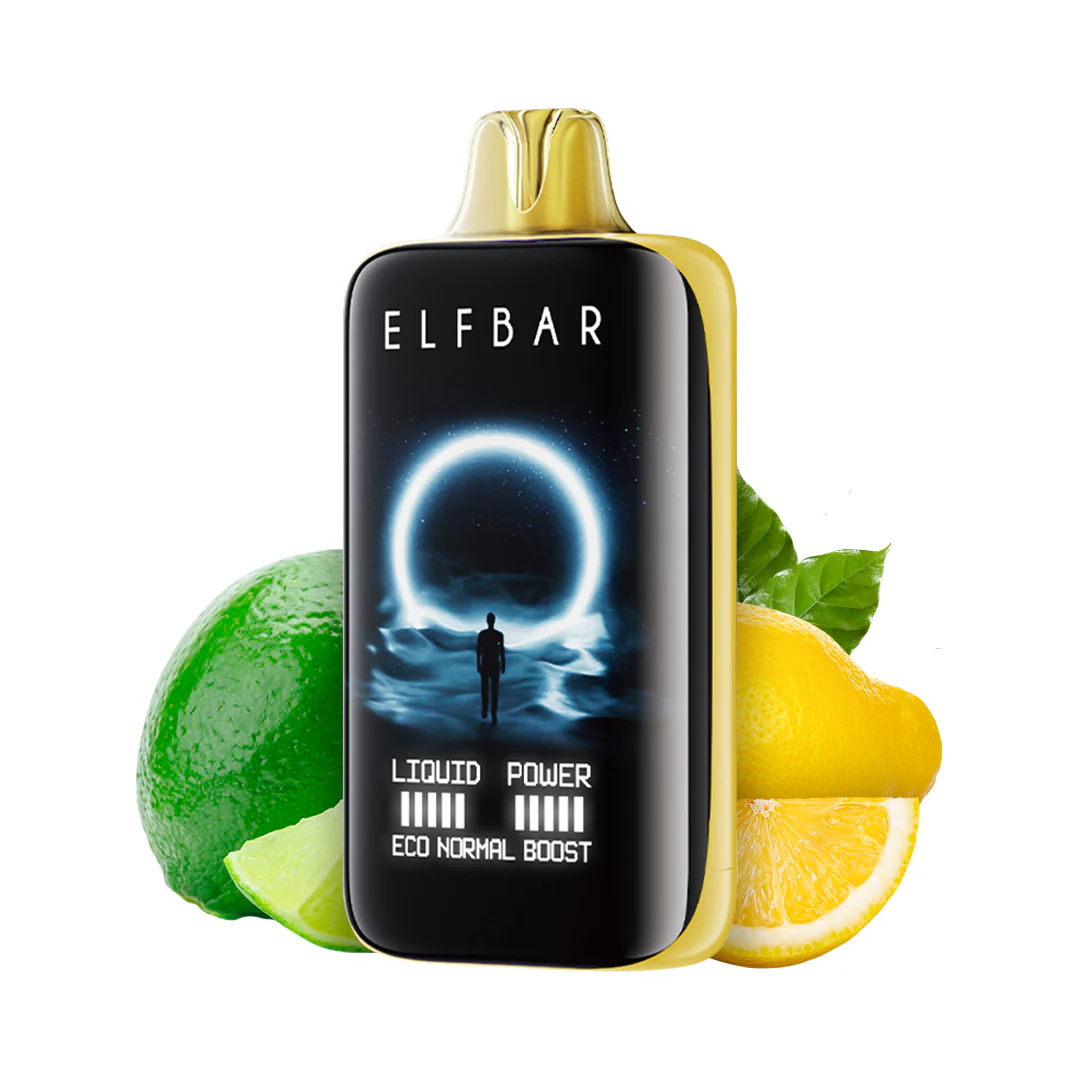 ELFBAR MoonNight wiederaufladbarer Einweg-Vape (alle Geschmacksrichtungen)