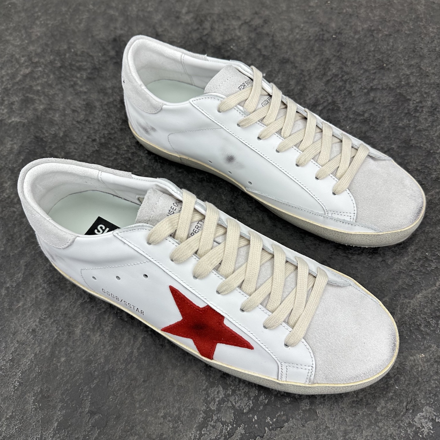 GGDB SUPER-STAR Sneaker Slippers Size 36-46