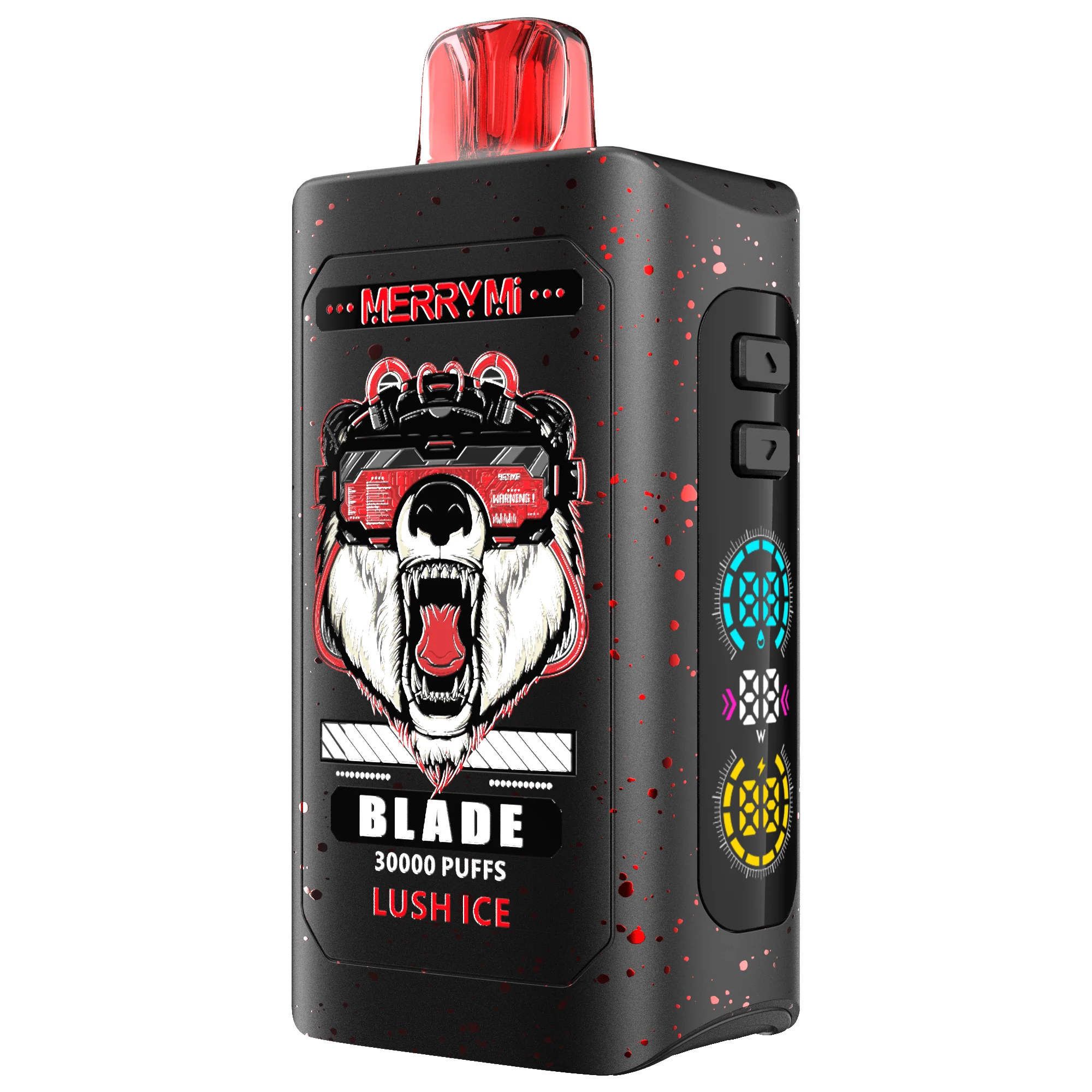 MerryMi Blade 30K wiederaufladbarer Einweg-Vape (alle Geschmacksrichtungen)
