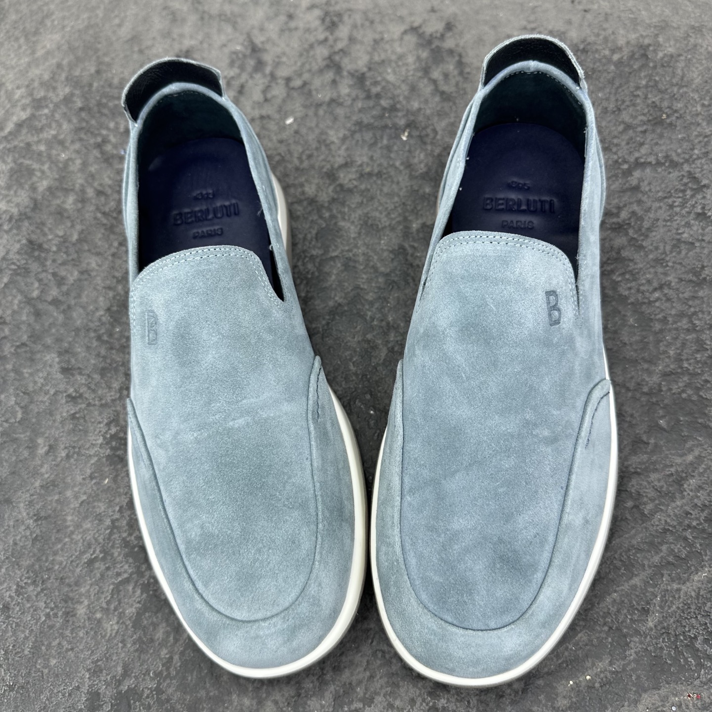 Berluti    2026ss  New Sneaker  Size 39-46