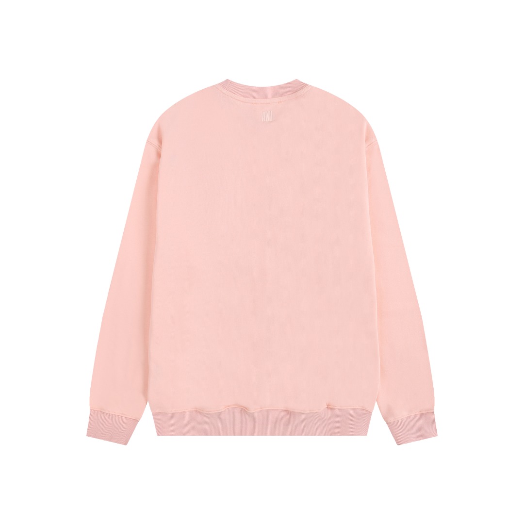 Ami   2026ss  New Sweatshirt Size S-XL