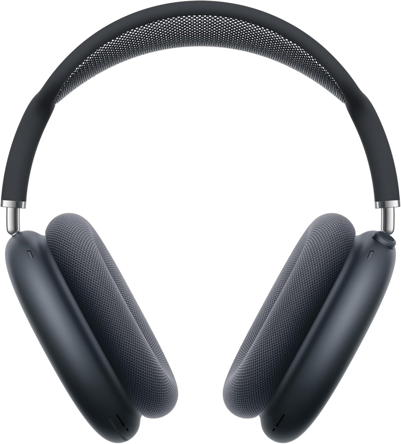 Apple AirPods Max 2 Wireless Over-Ear Headphones, Active Noise Cancellation, Adaptive Audio, Personalized Spatial Audio, Live Translation