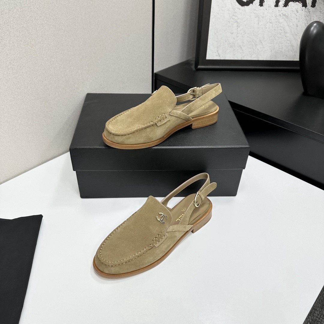 Chanel 2026SS New Pumps Size 35-41