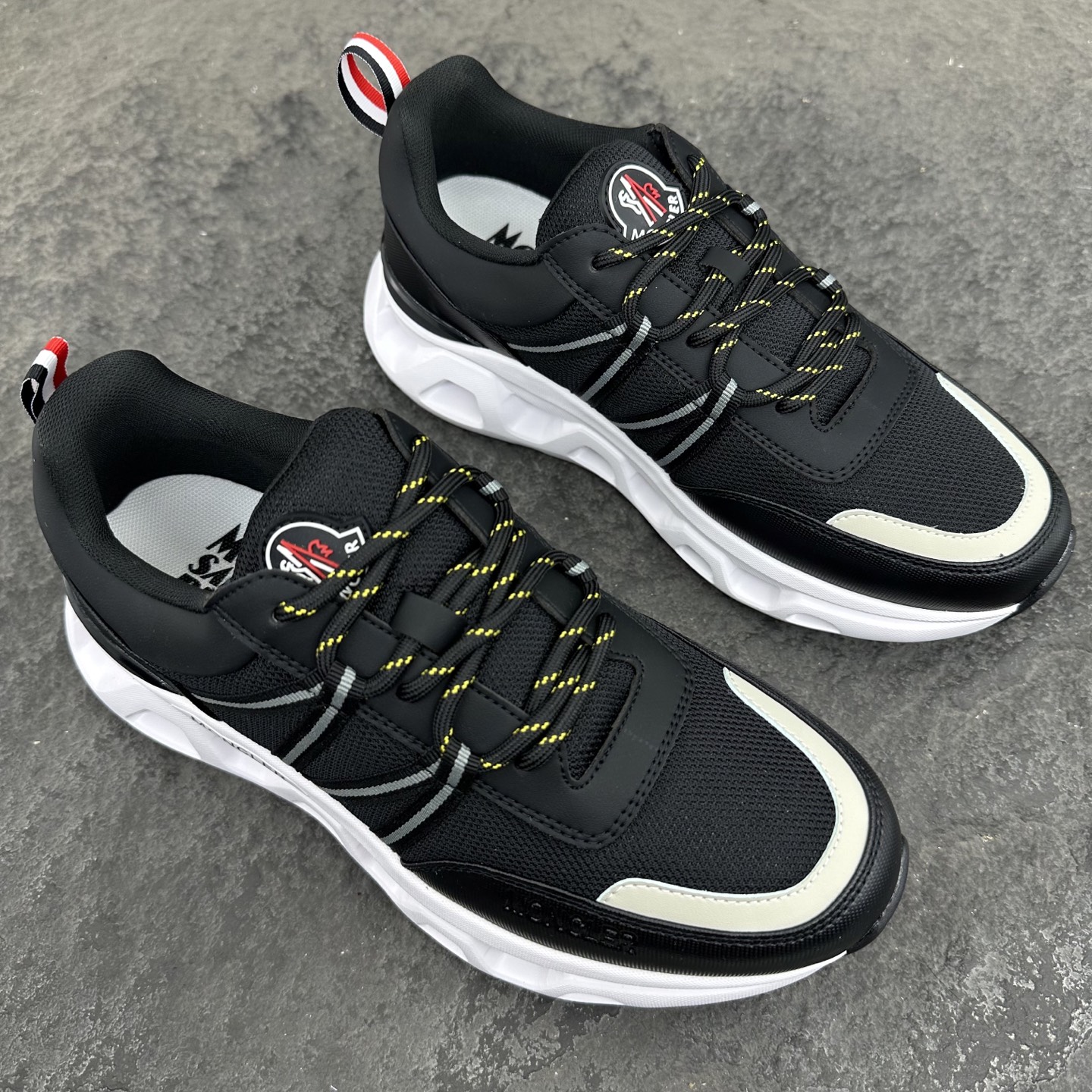 Moncler Trailgrip GTX Sneaker Size 36-46