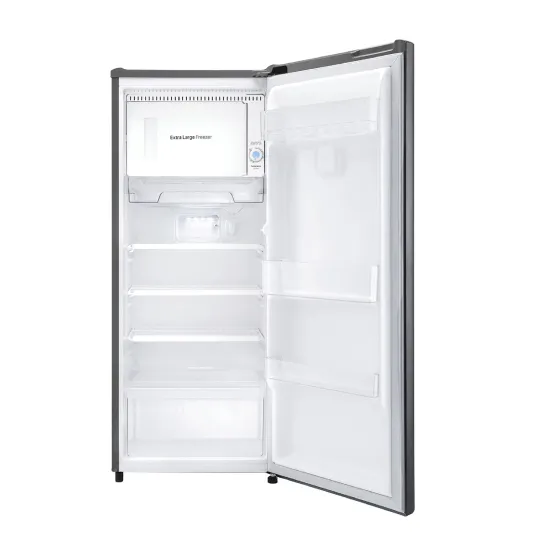 6 Cu. Ft. Single-Door Refrigerator