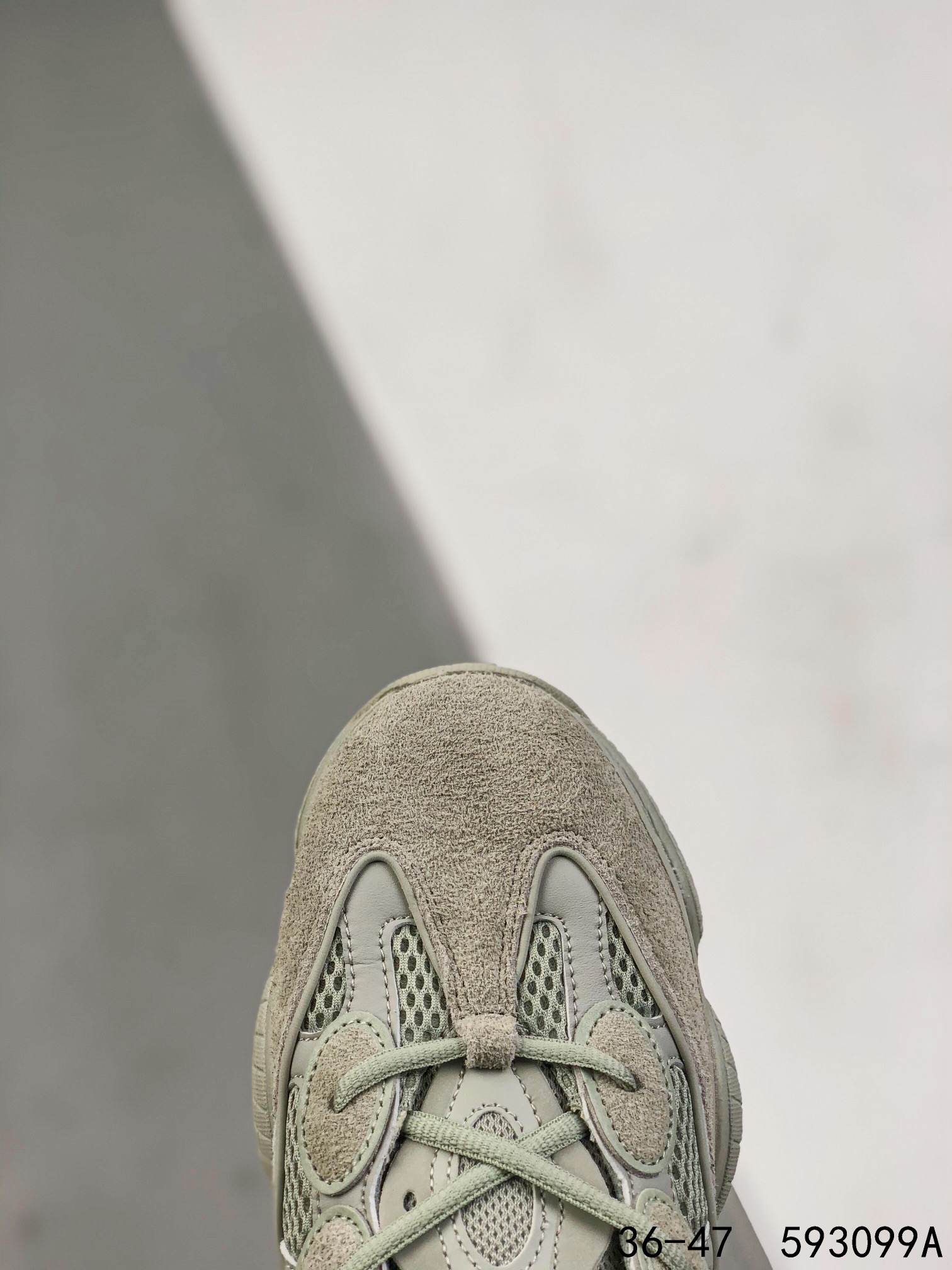 Yeezy 500 Mens/Women's Sneakers Shoes 36 - 46