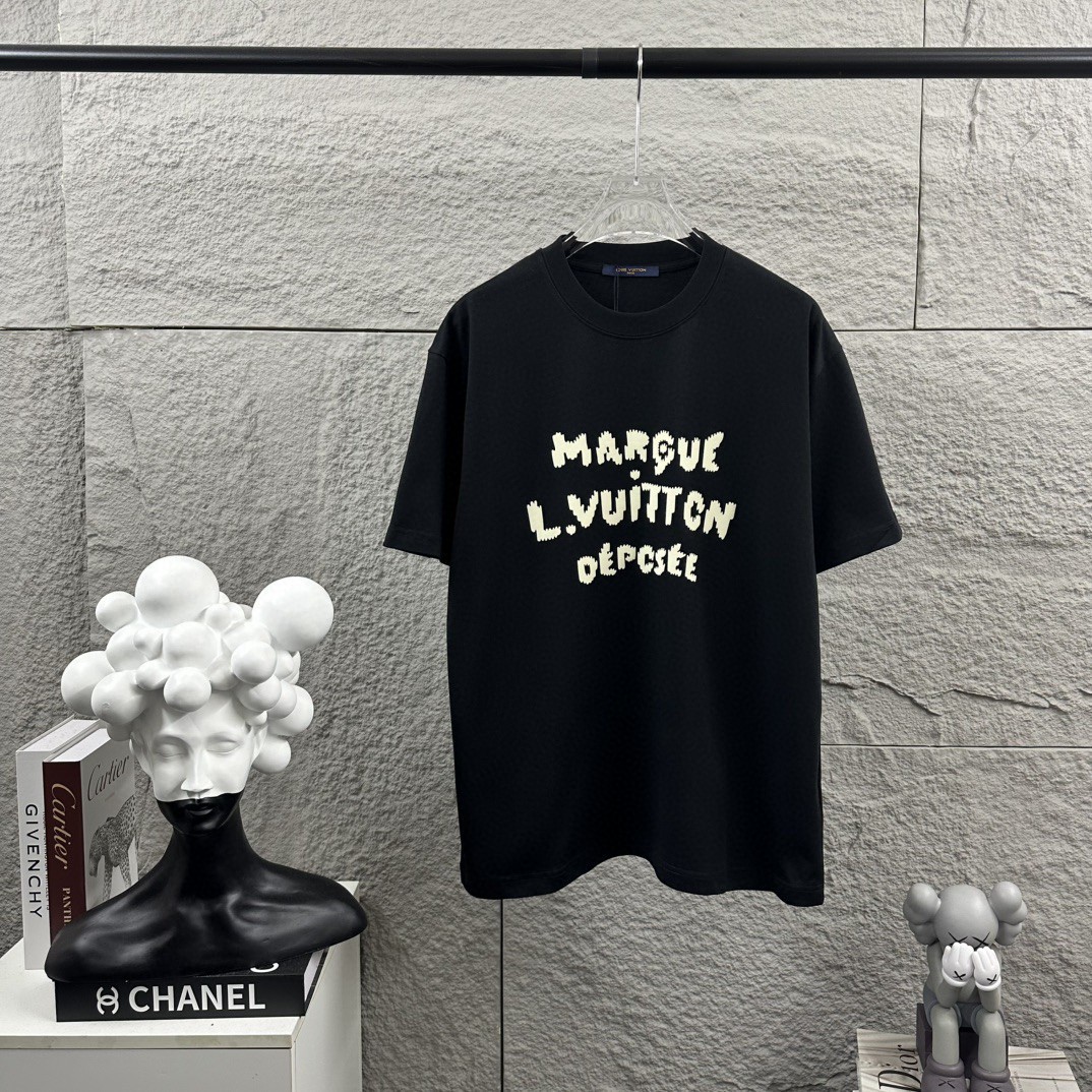 Louis Vuitton 2026ss New T Shirt Size S-XXL