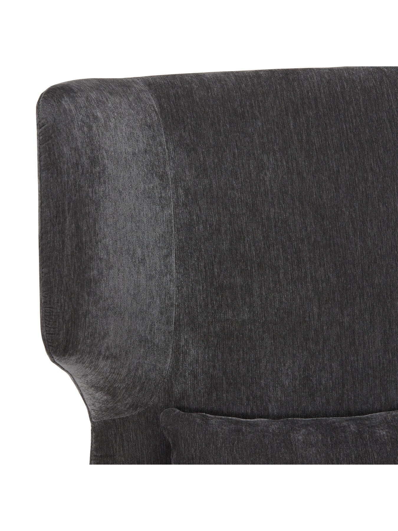 Ribera Velvet Armchair