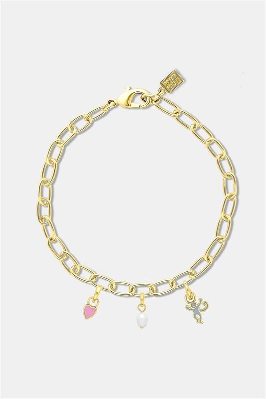 Paperclip Bracelet Chain