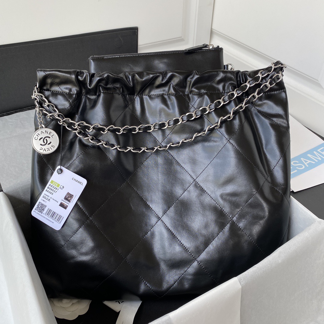 Chanel AS3261 2022ss Shopping Bags 39*42*8cm