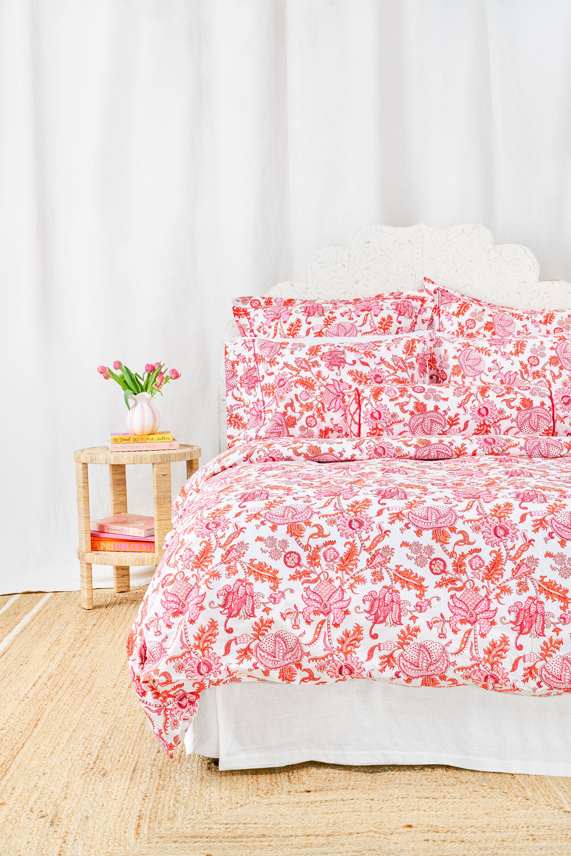 Amanda Duvet Cover