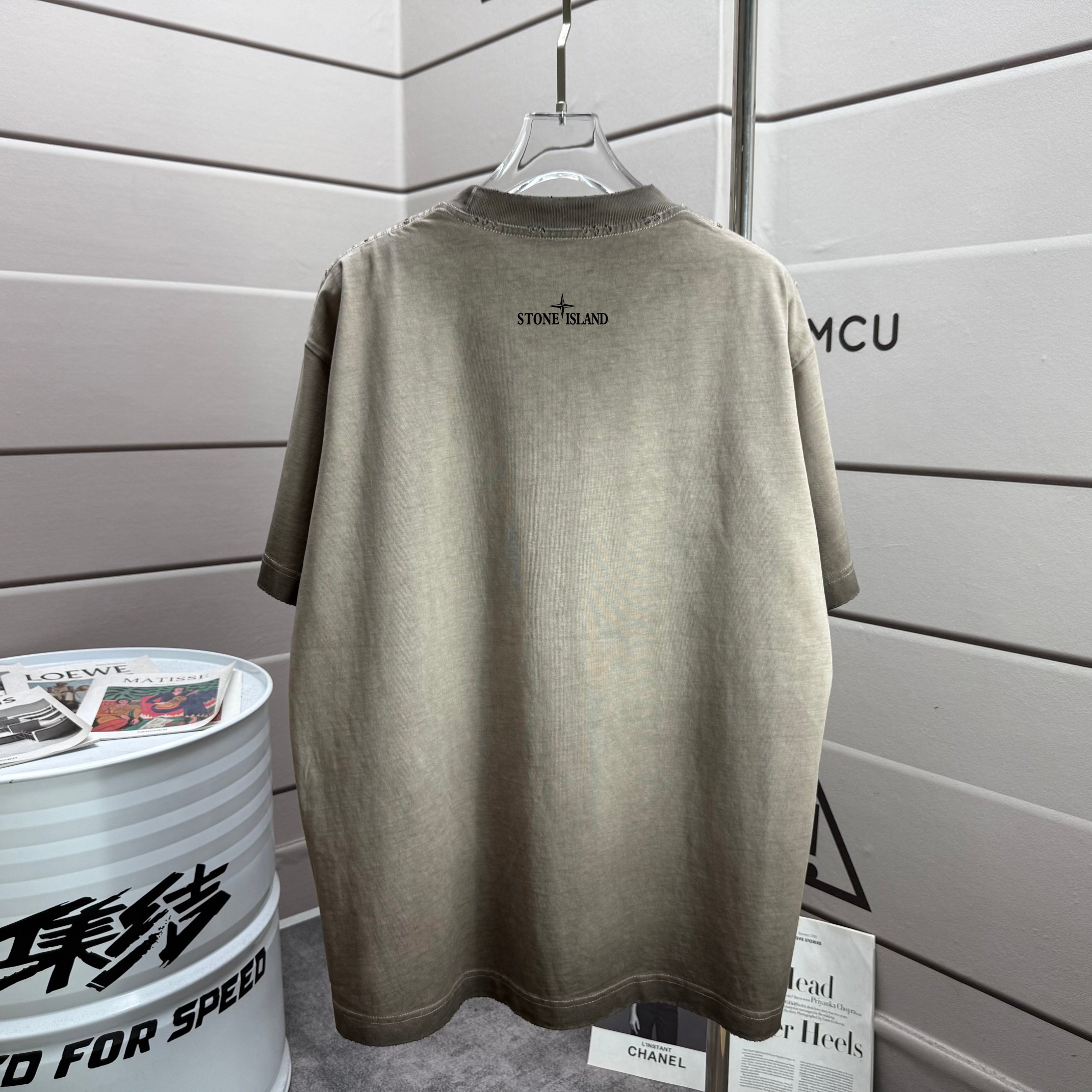 Stone Island 2026ss New T Shirt Size S-XXL