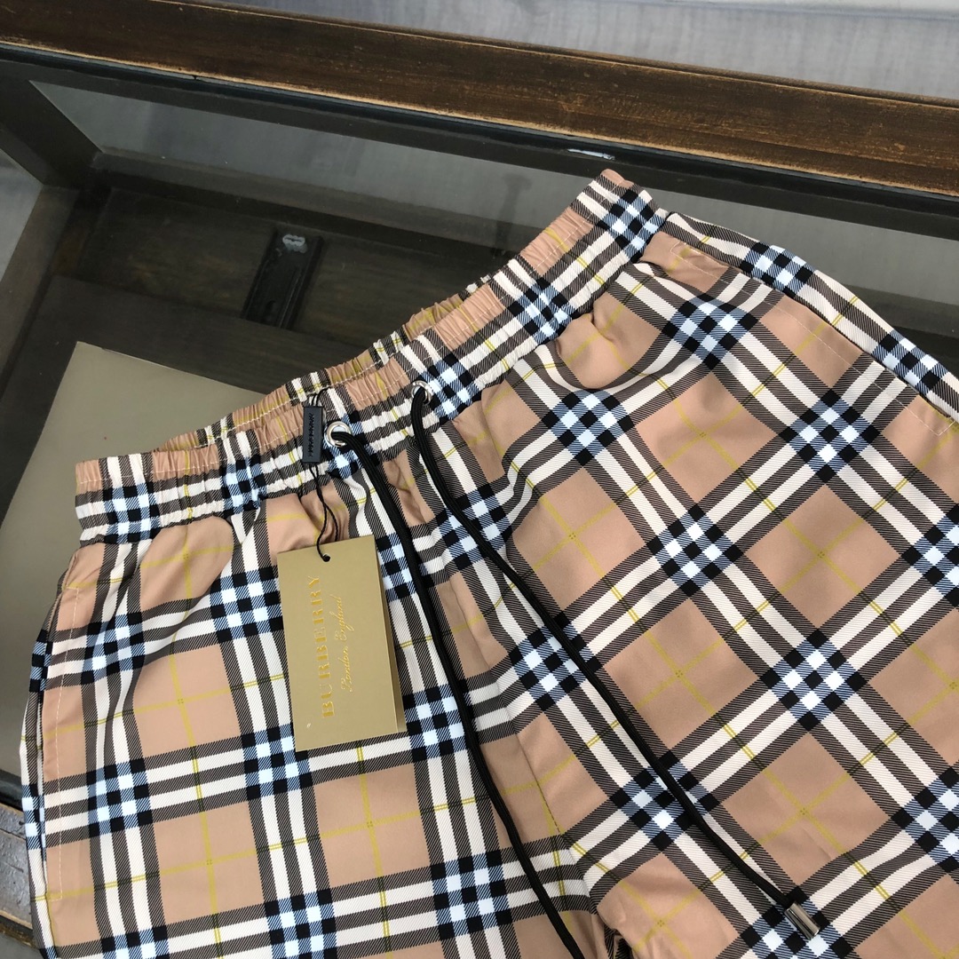 Burberry Beach Shorts Size M-XXXL