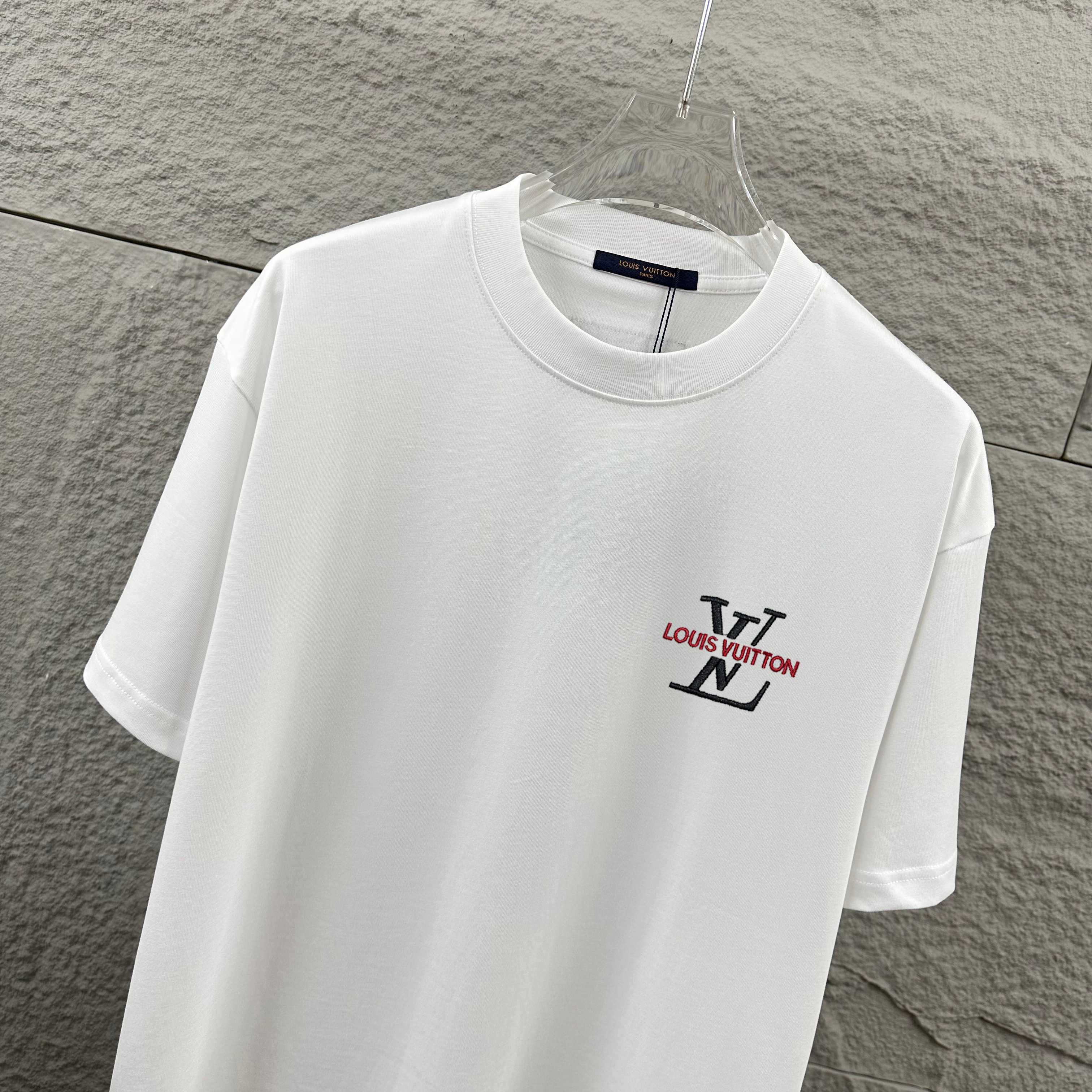 Louis Vuitton 2026ss New T Shirt Size S-XXL