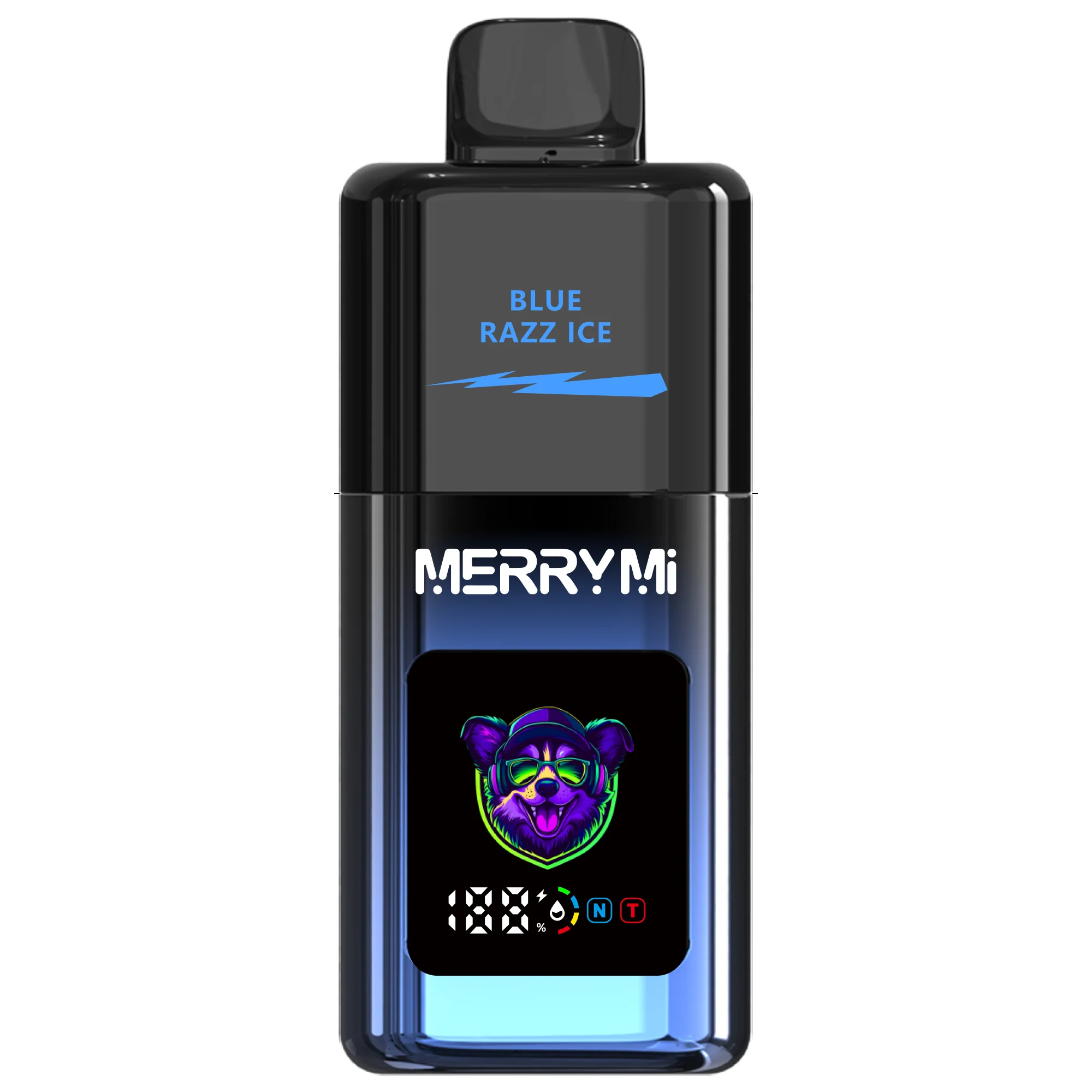 MerryMi Mecha Pro 20K wiederaufladbarer Einweg-Vape (alle Geschmacksrichtungen)