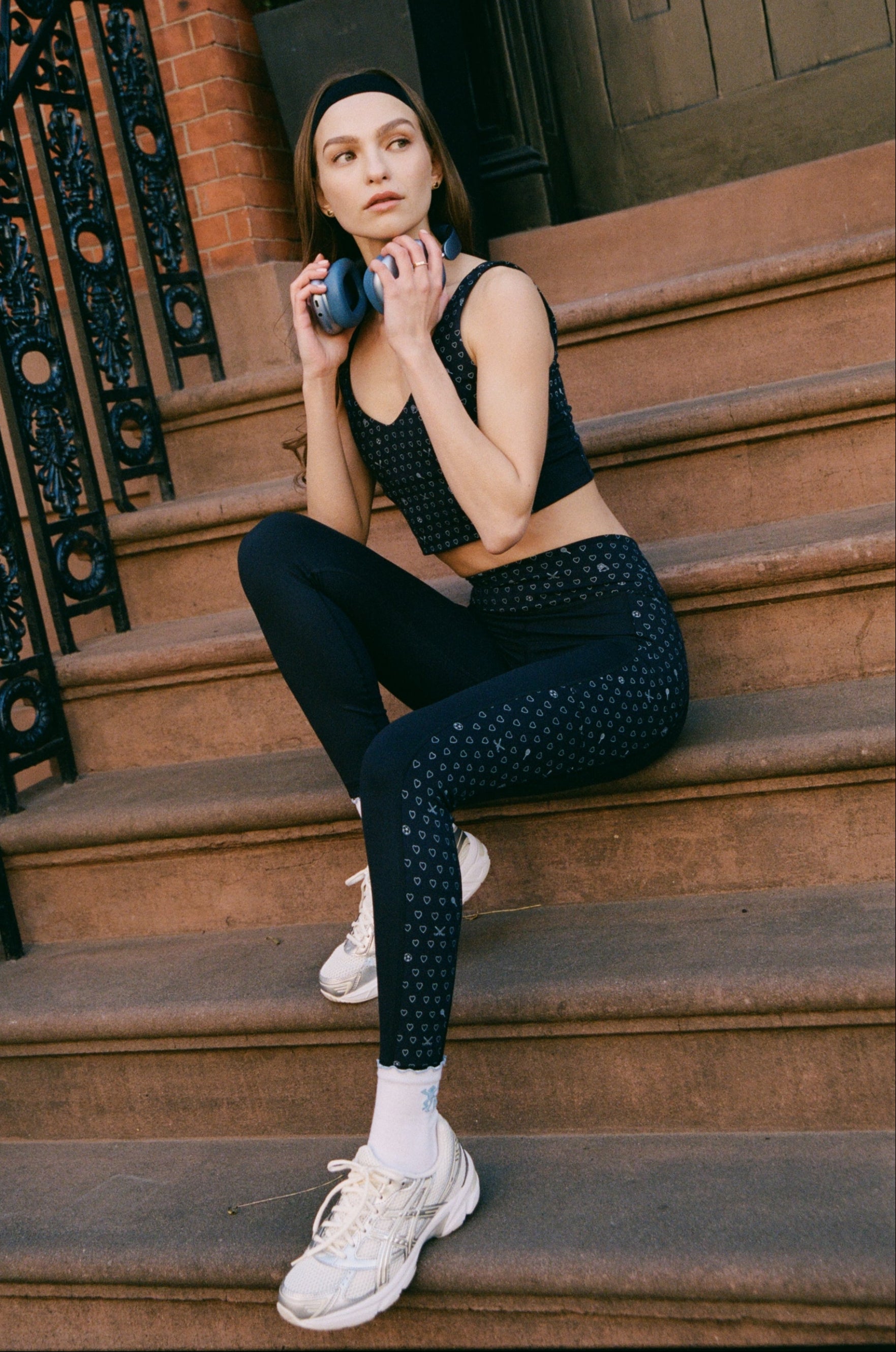 Sporty Hearts Vega Leggings