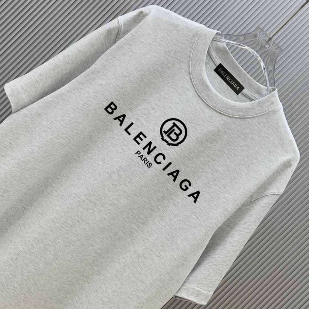 Balenciaga  2026ss New T Shirt Size M-XXXXL
