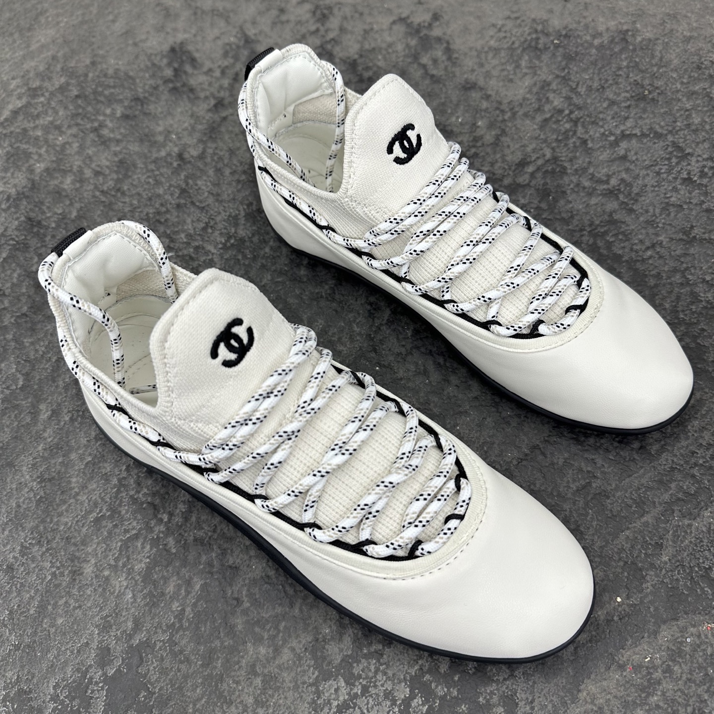 Chanel  2026ss  New Sneaker  Size 36-41