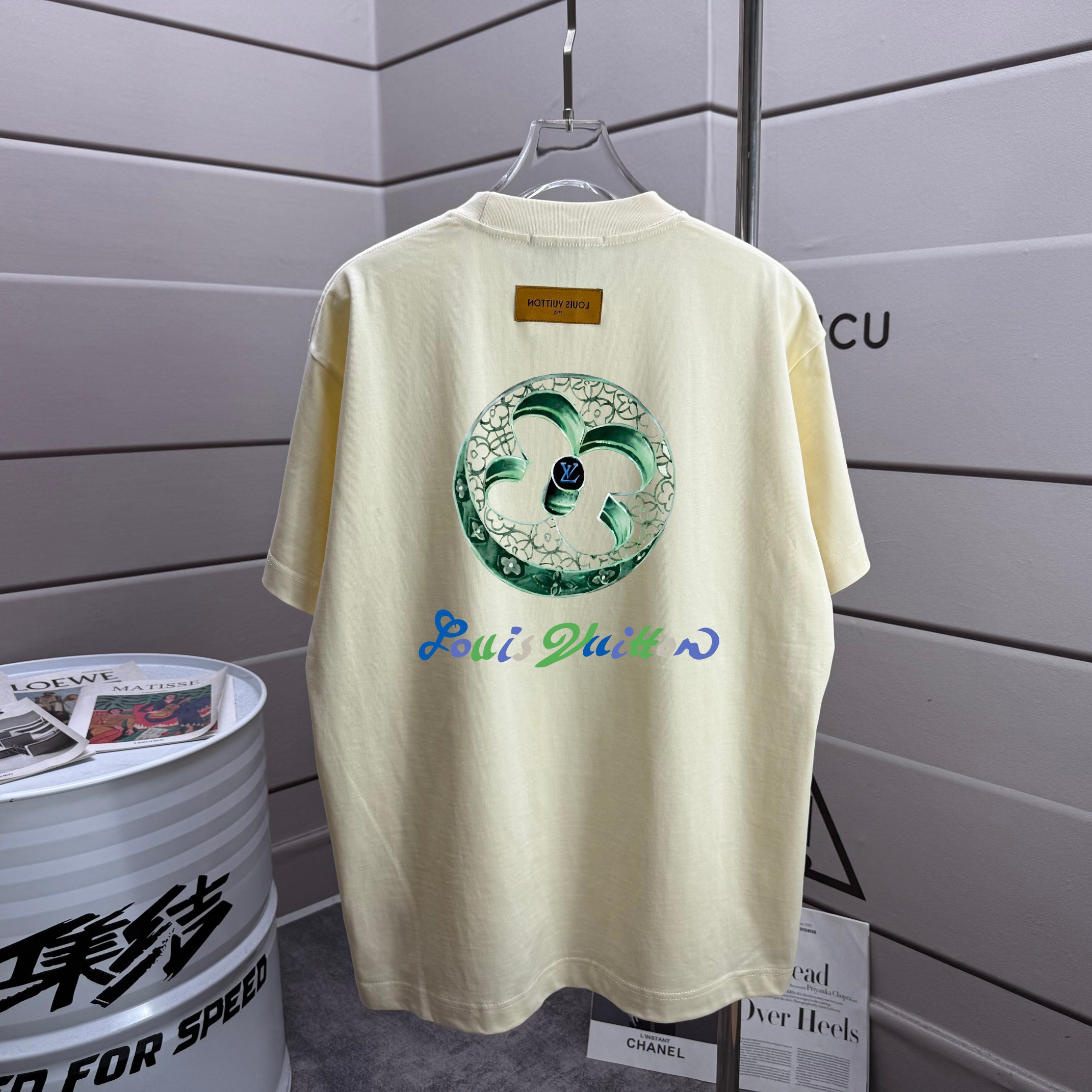 Louis Vuitton 2026ss New T Shirt Size S-XXL