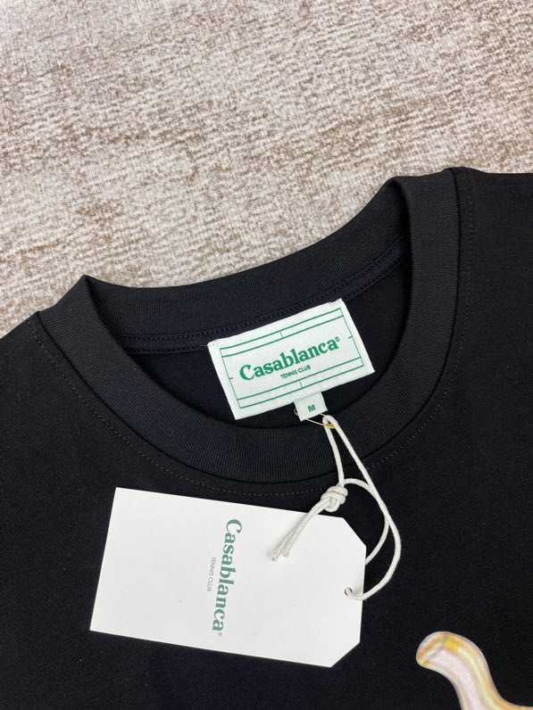 Casablanca T Shirt Size S-XL