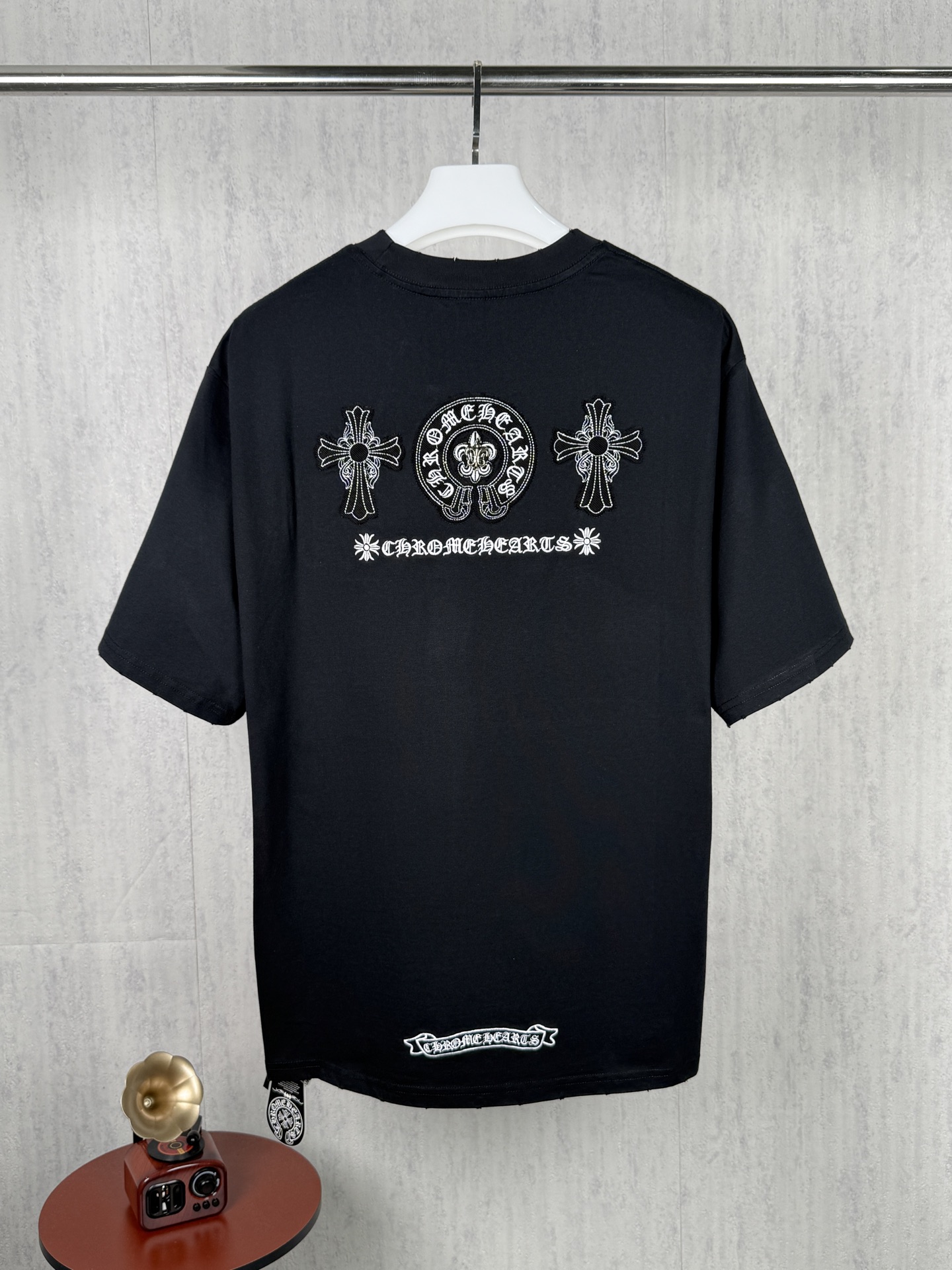 Chrome Hearts   2026ss New T Shirt Size S-XL