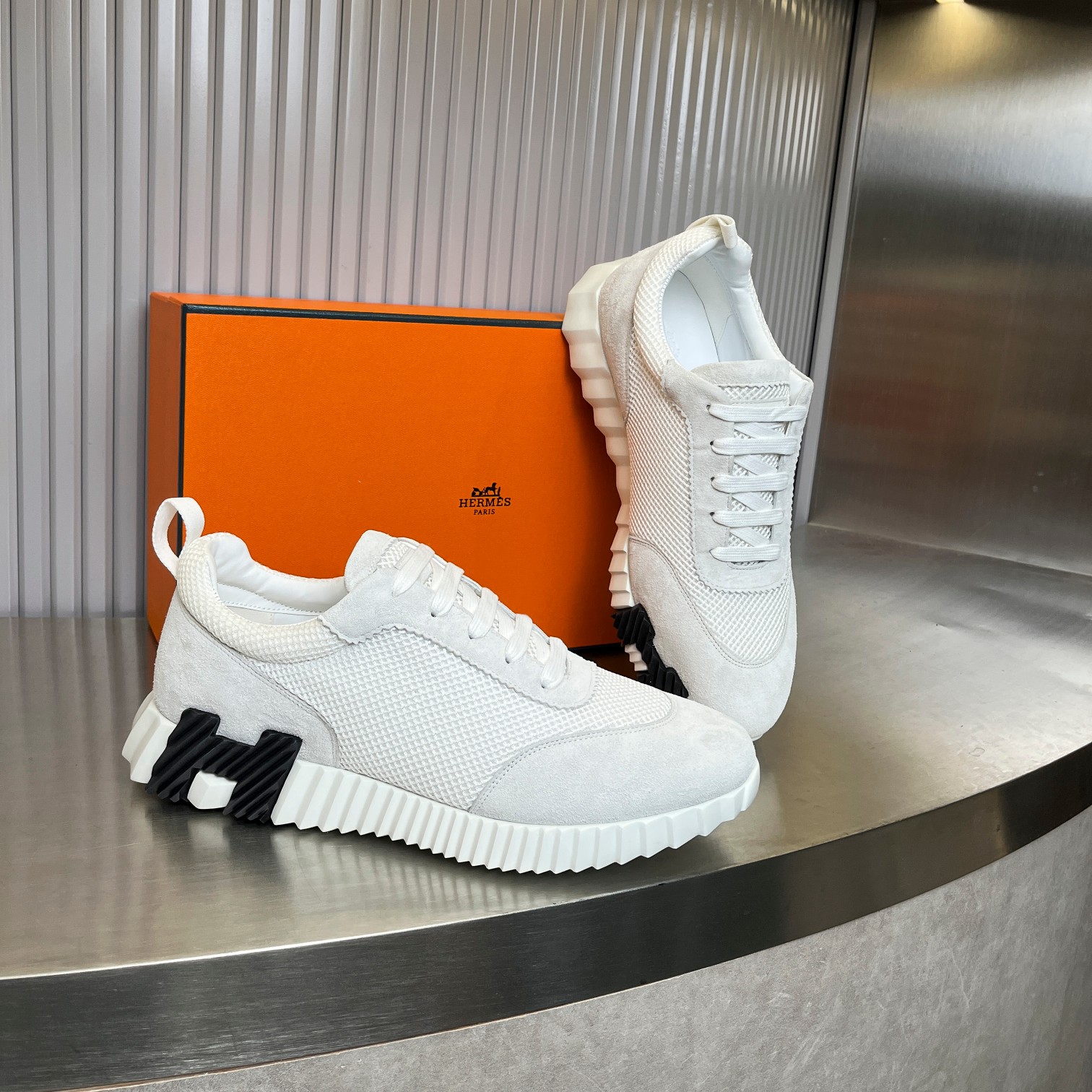 Hermes Bouncing Sneaker Size 36-46
