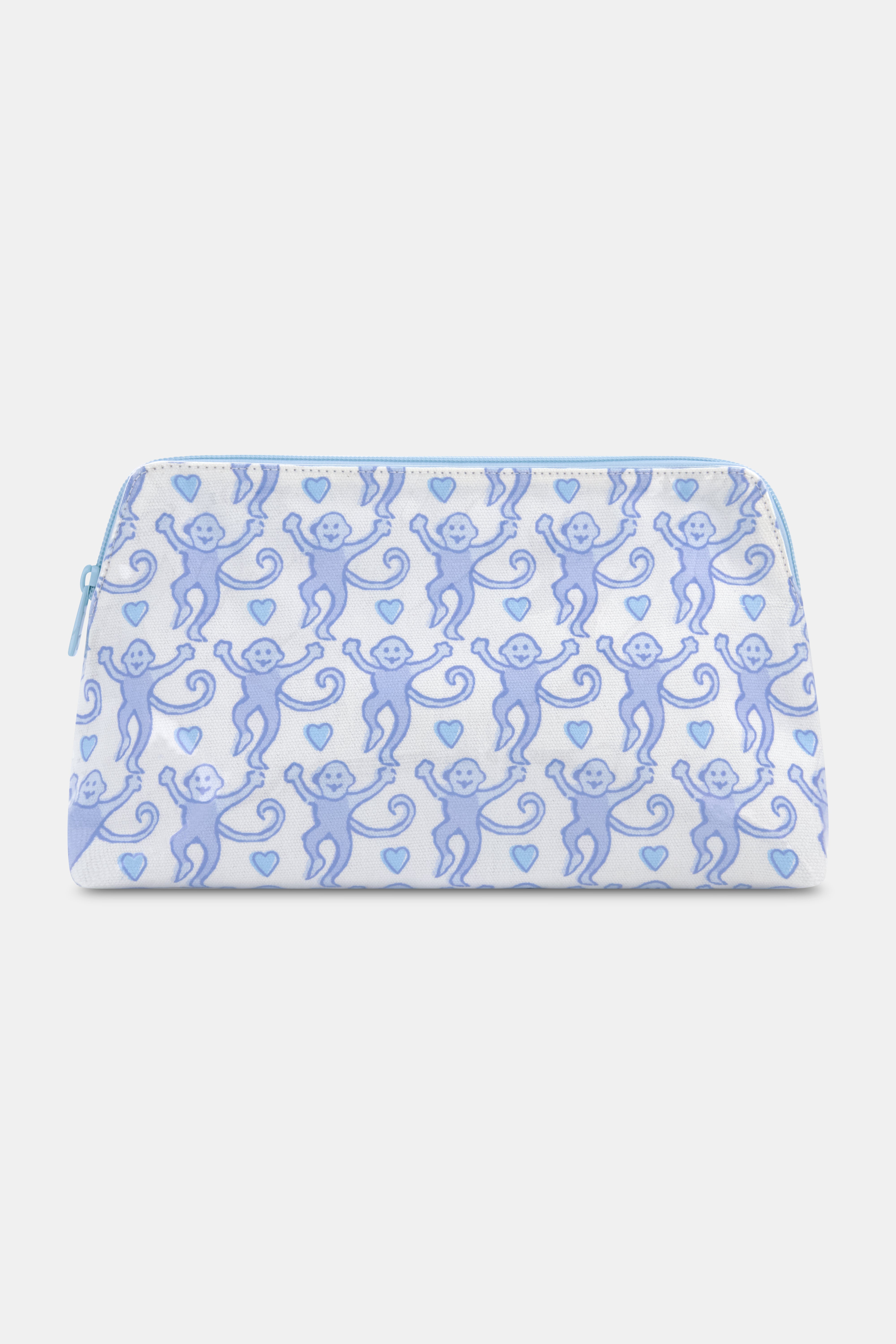 Lovely Monkey Makeup Bag