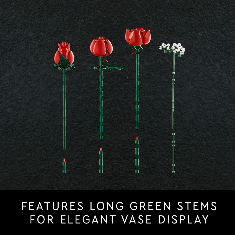 LEGO 10328 Botanicals Bouquet of Roses