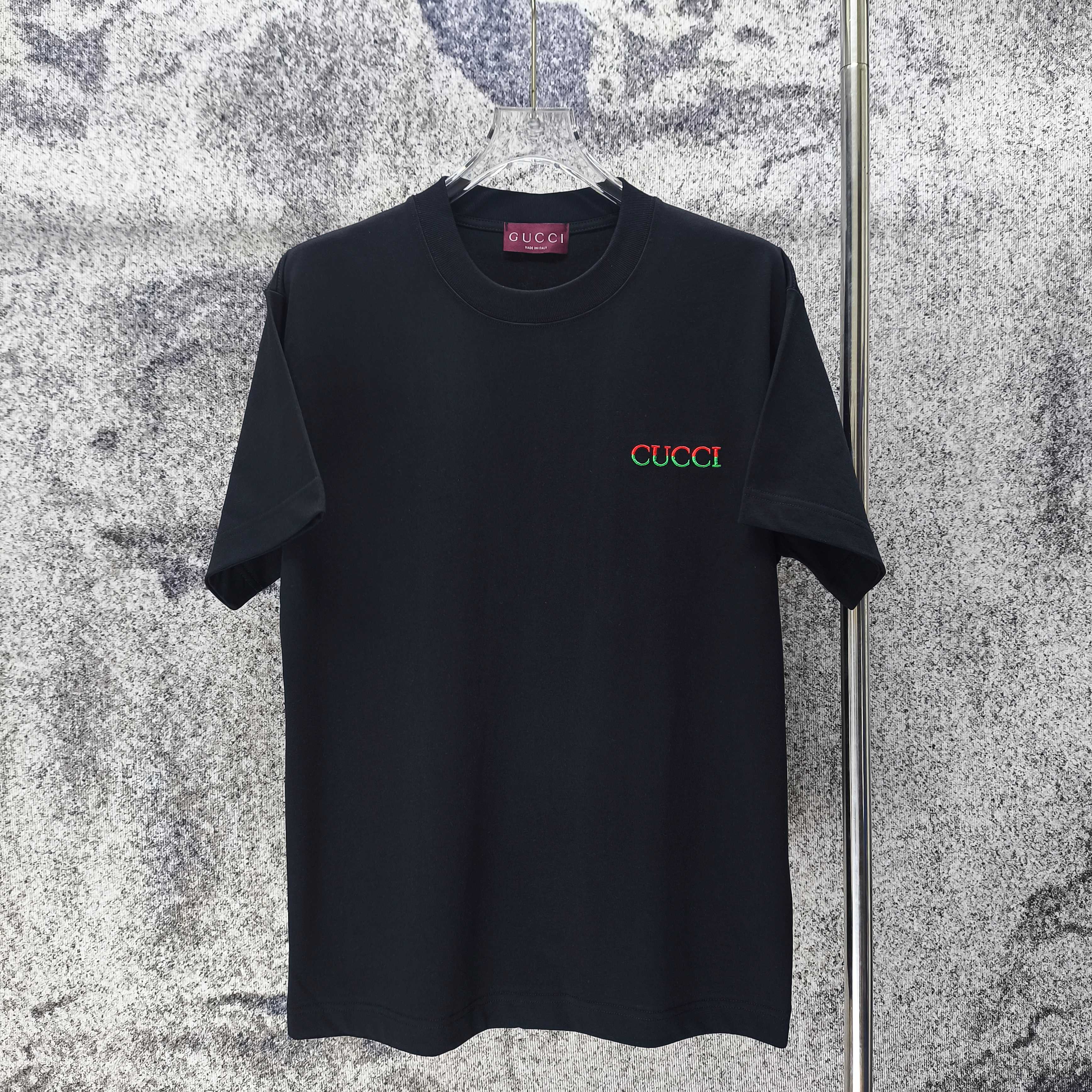 Gucci      2026ss  New T Shirt Size S-XXL