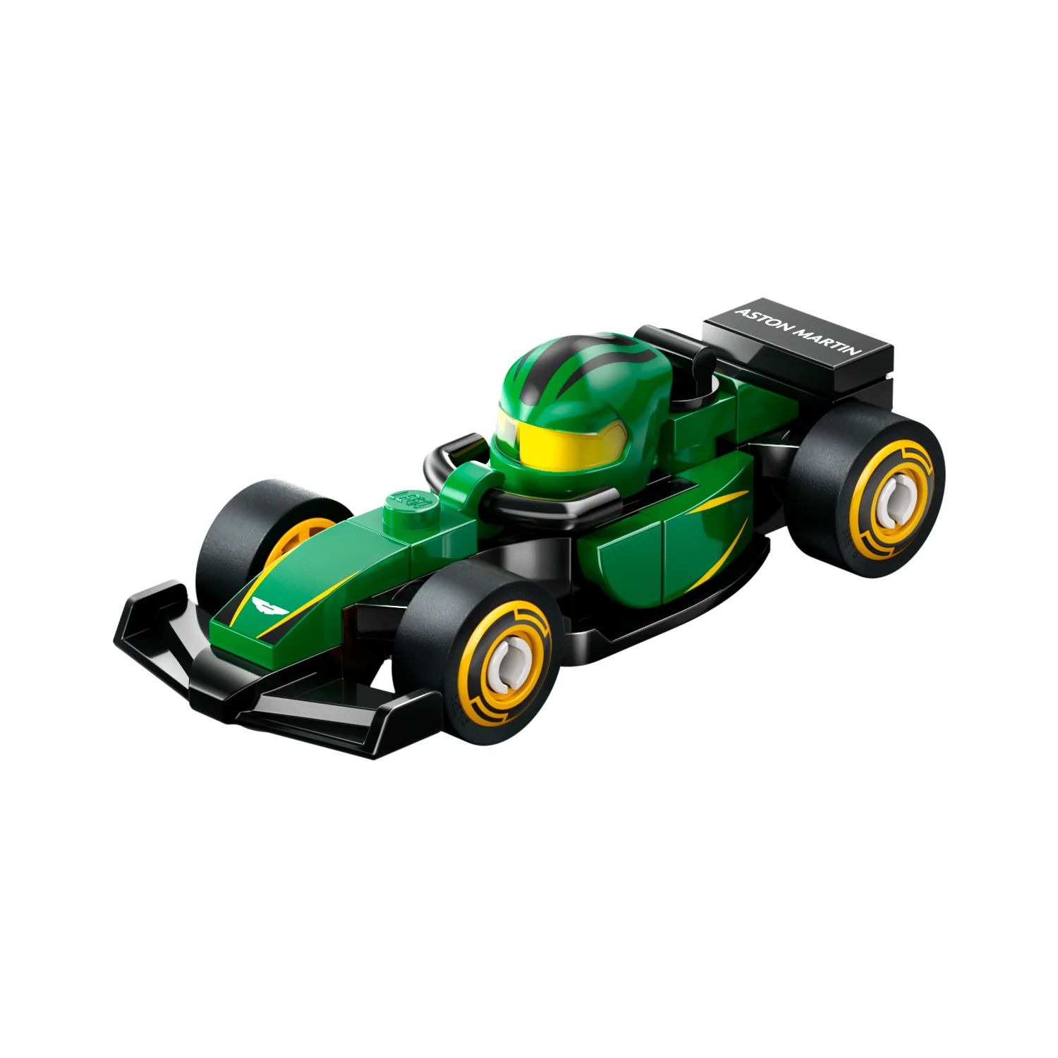 LEGO® Minifigures F1 Collectible Race Cars