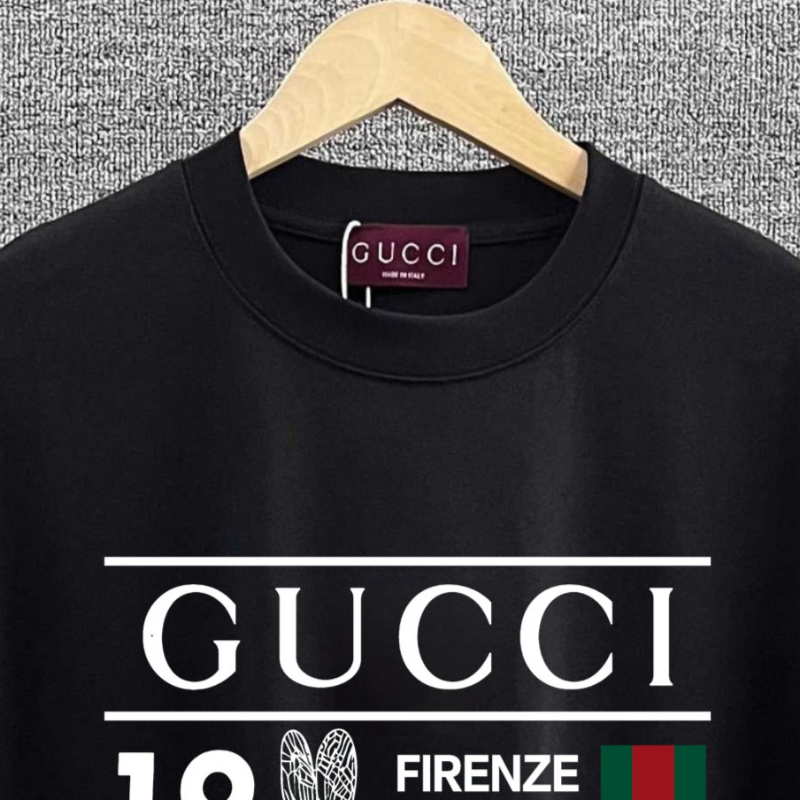 Gucci 2026ss New T Shirt Size S-XXL