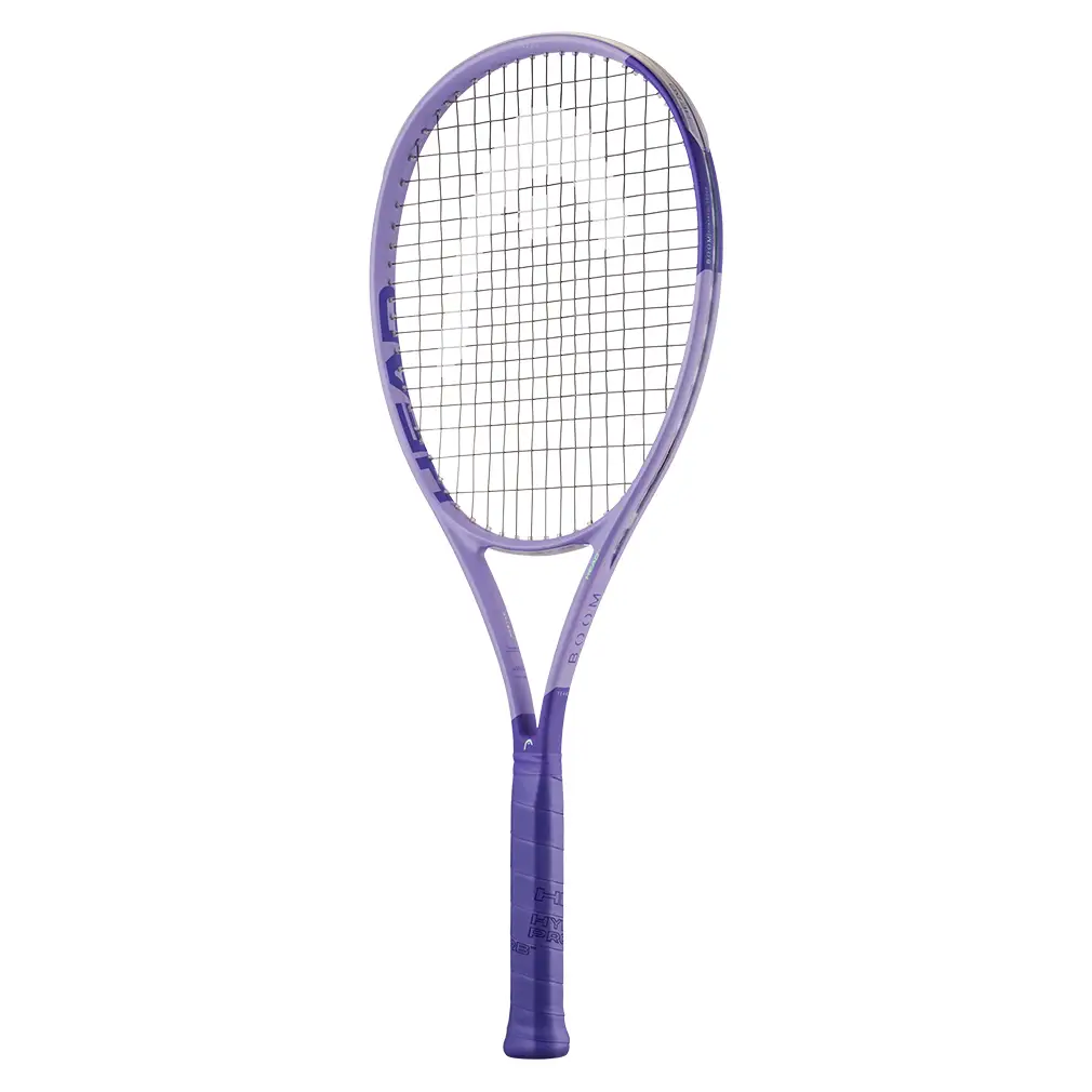 Boom Team 2026 Tennis Racquet Purple