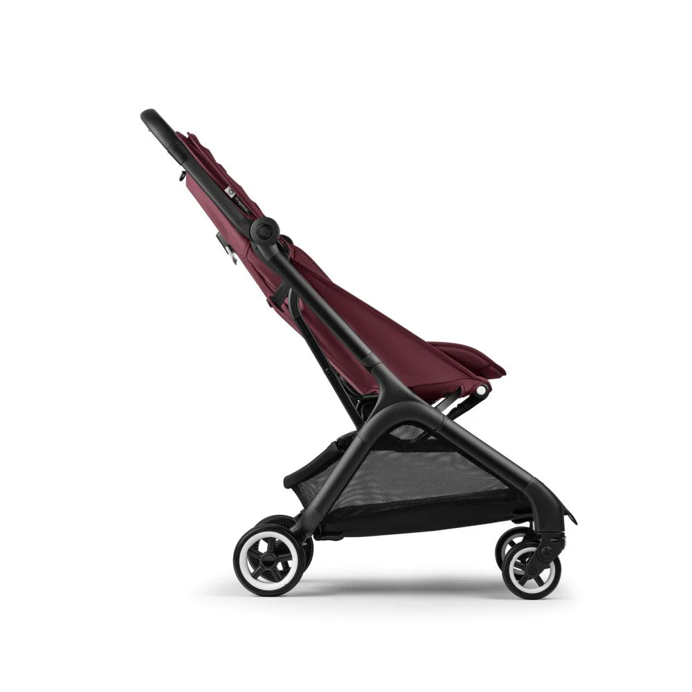 Bugaboo Butterfly + FREE Transport Bag Pushchair/Stroller - Dark Cherry