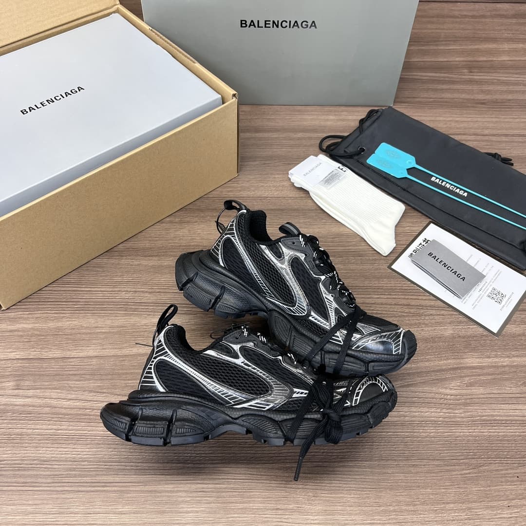 Balenciaga 3XL Phantom Sneaker shoes Men Women