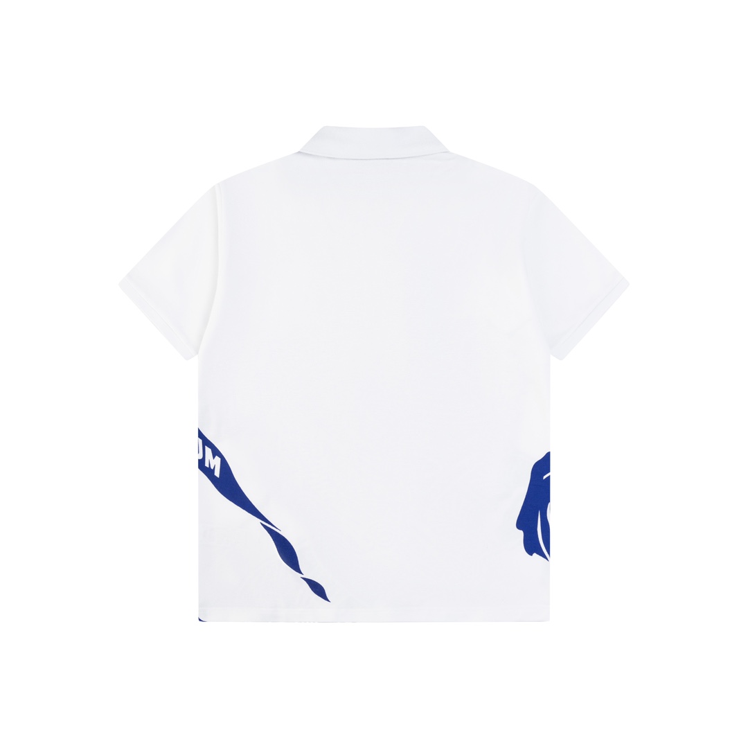 Burberry 2026ss New Polo Shirt Size S-XXL