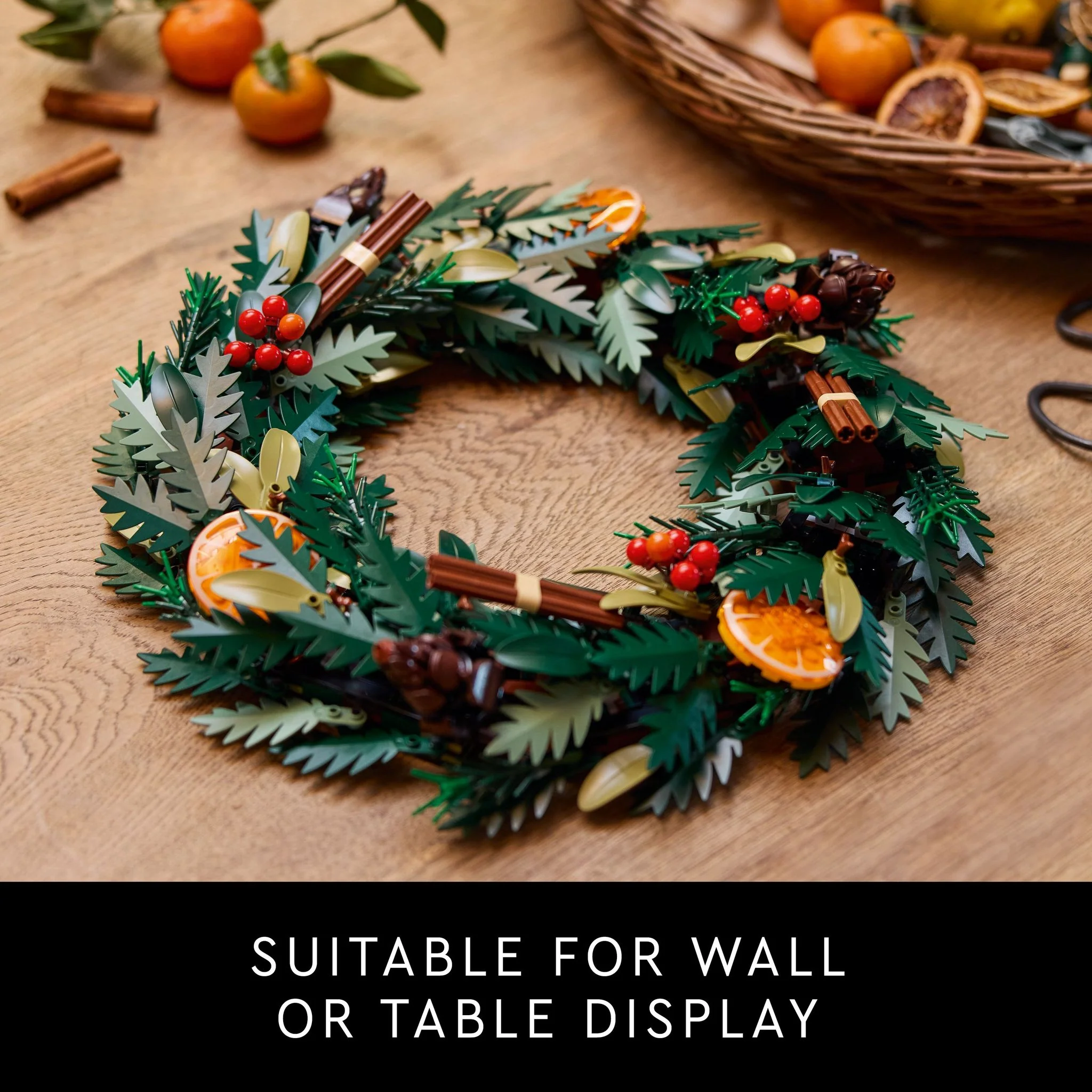 LEGO 10340 Botanicals Wreath