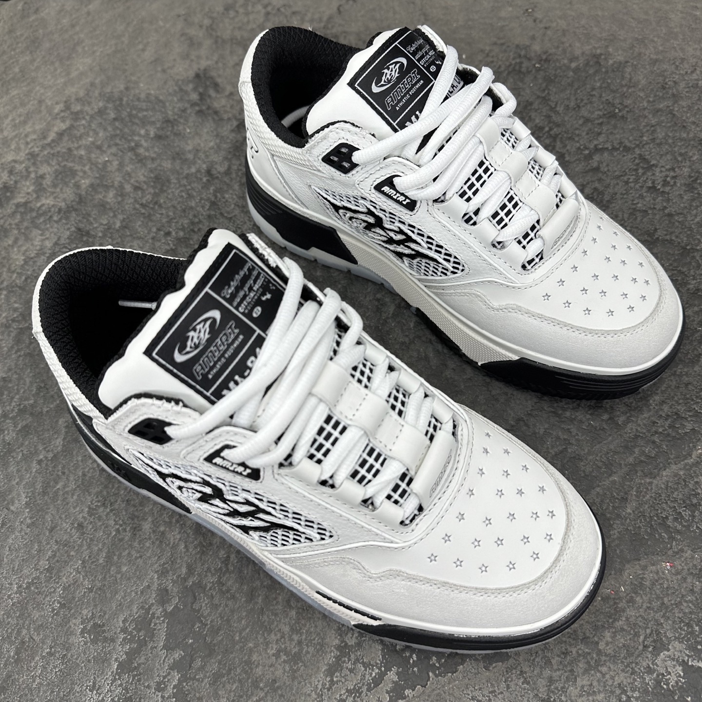 Amiri   2026ss  New Sneaker  Size 36-46