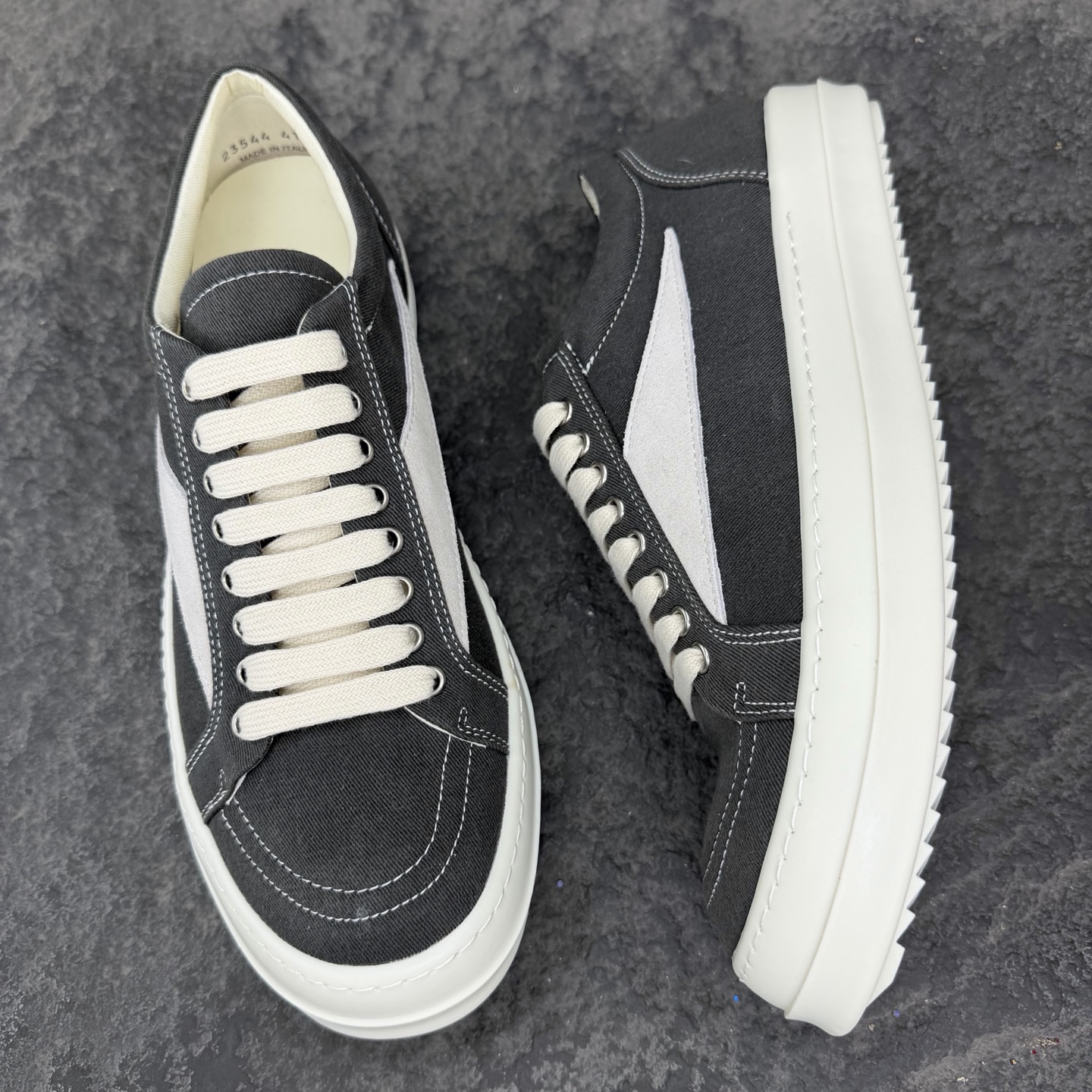 Rick · Owens RO   2026ss  New Sneaker  Size 36-47